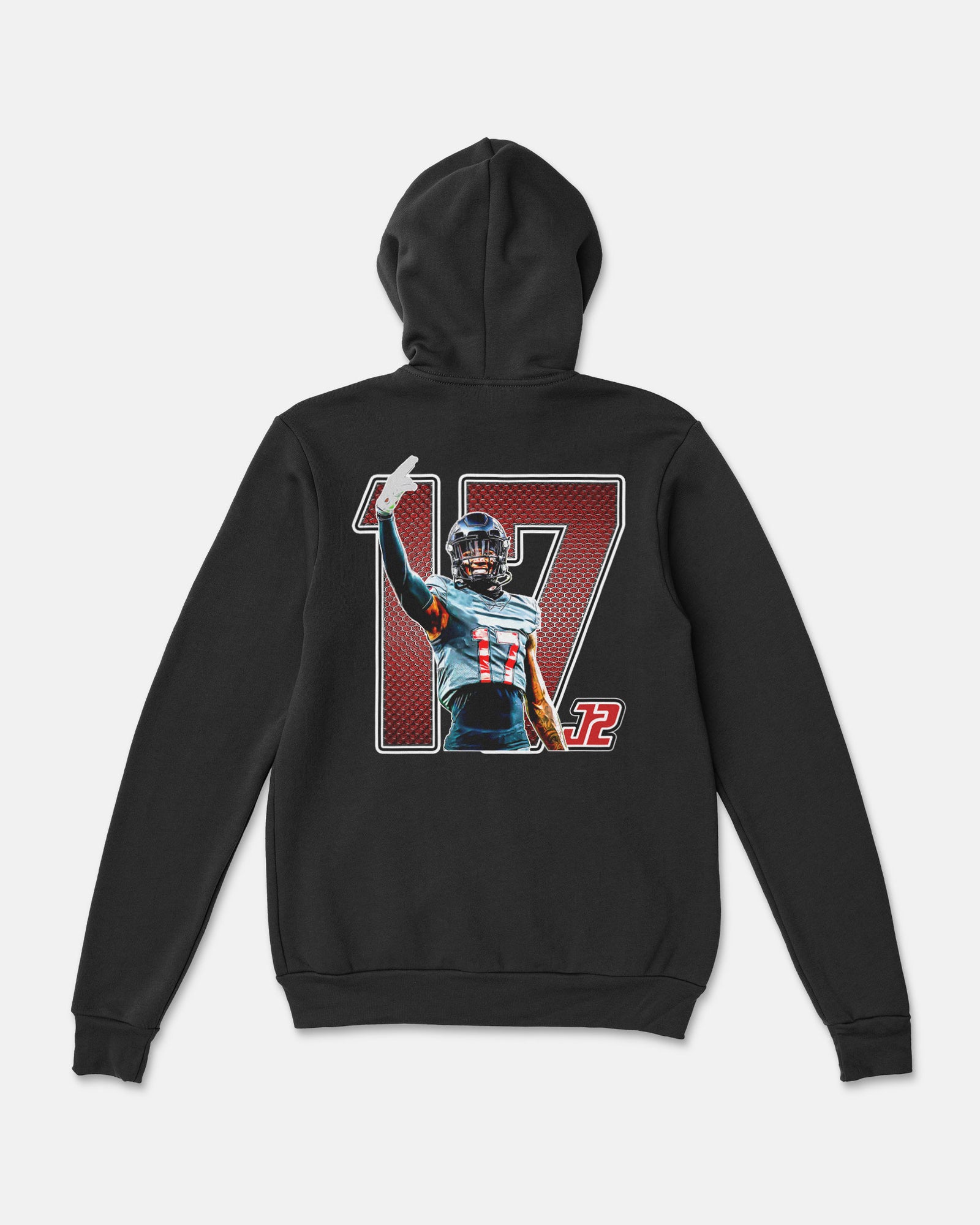 Jordan Jakes Sponge Fleece Zip Up Hoodie 001