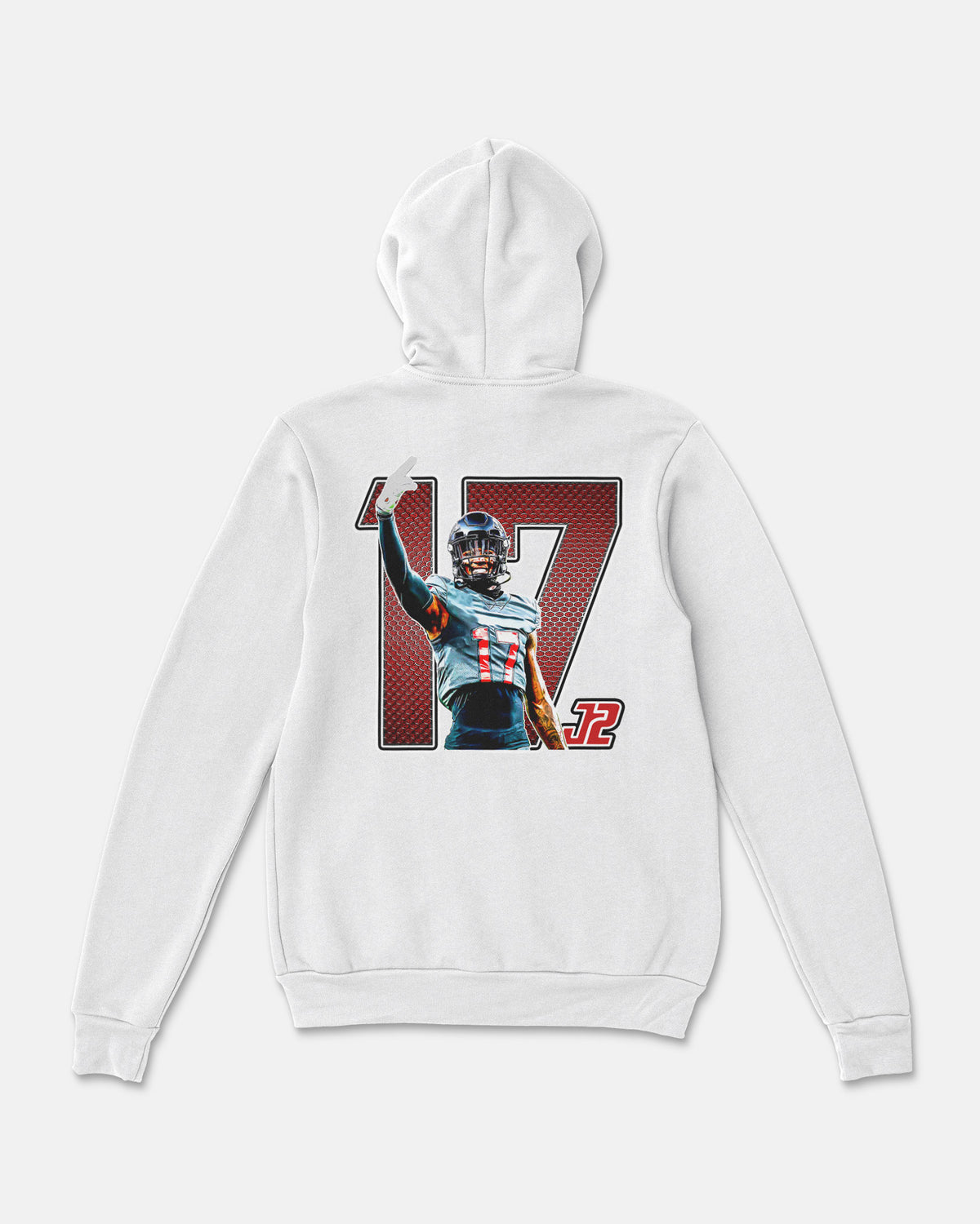 Jordan Jakes Sponge Fleece Zip Up Hoodie 001