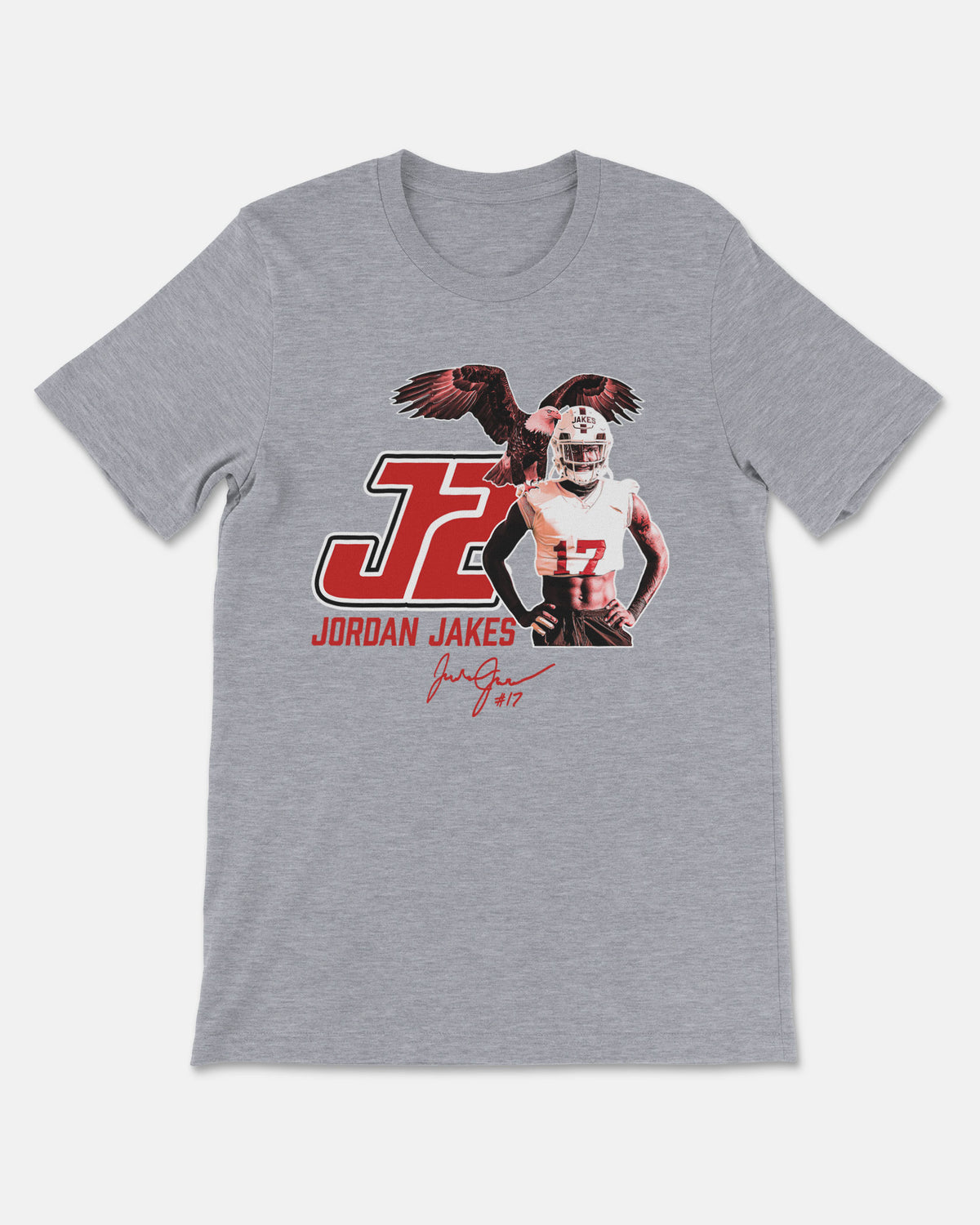 Jordan Jakes Shirt 002