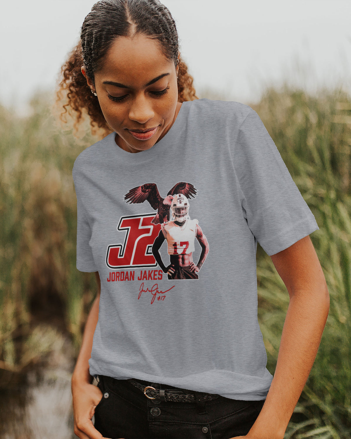 Jordan Jakes Shirt 002