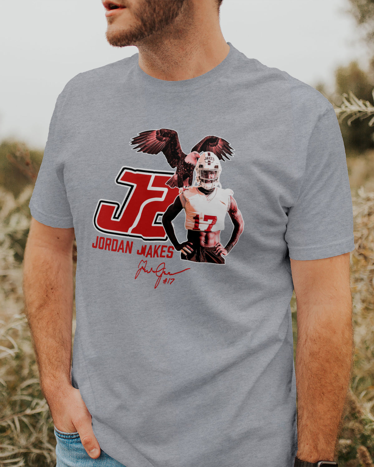 Jordan Jakes Shirt 002