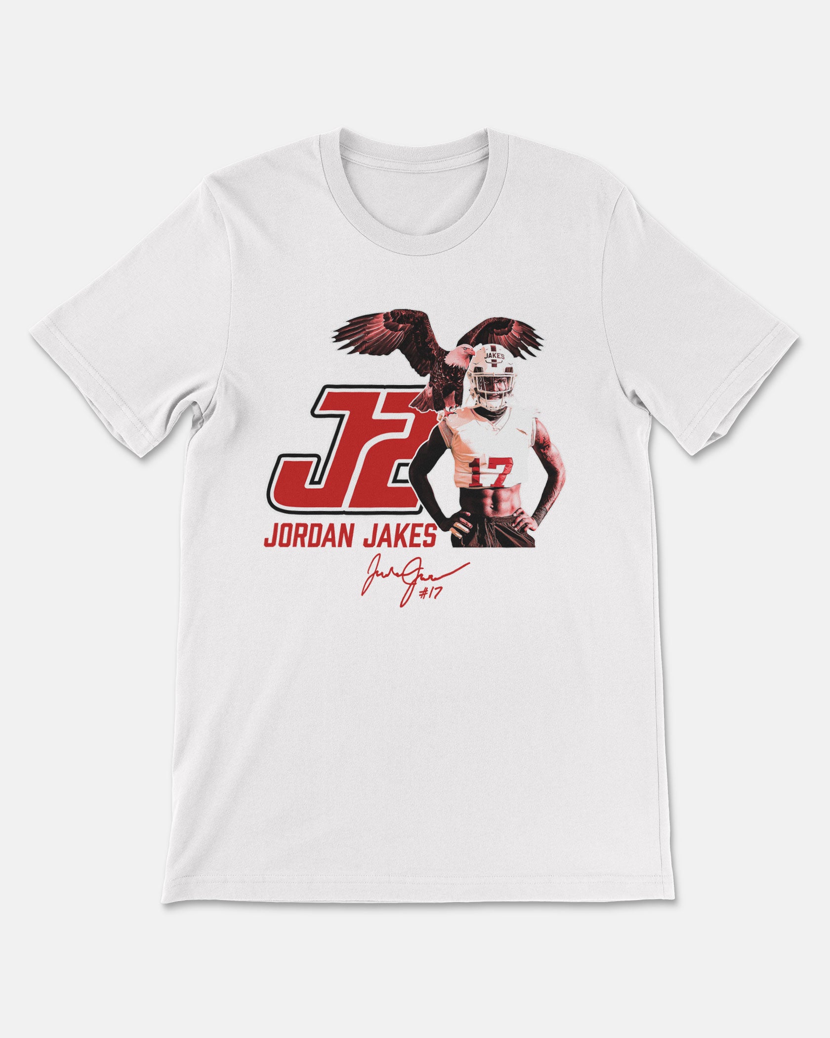 Jordan Jakes Shirt 002