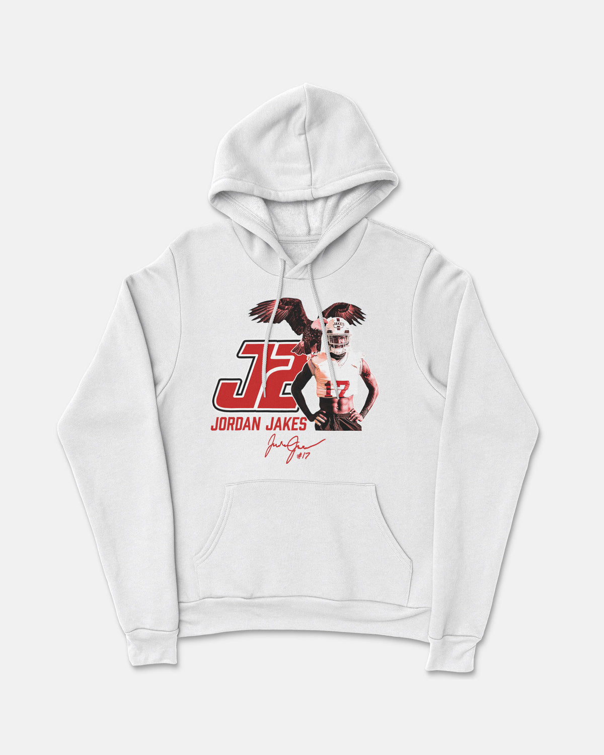 Jordan Jakes Sponge Fleece Pullover Hoodie 002