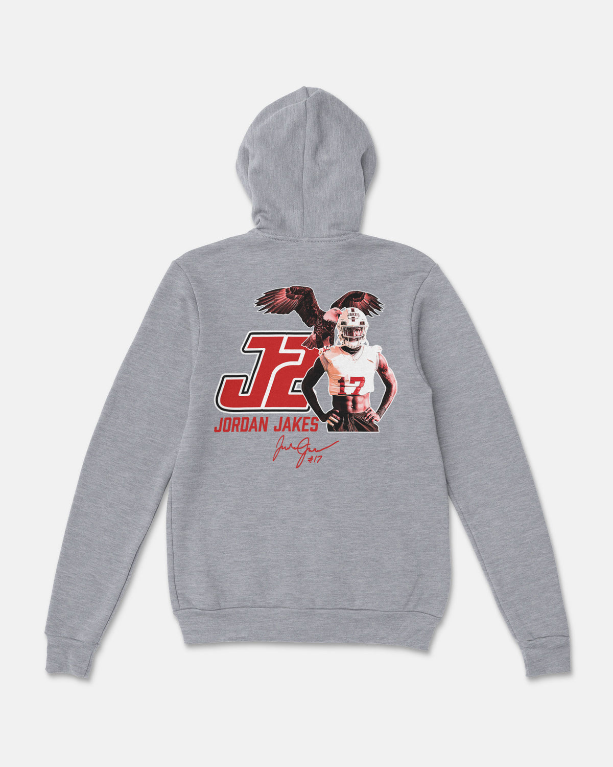 Jordan Jakes Sponge Fleece Zip Up Hoodie 002