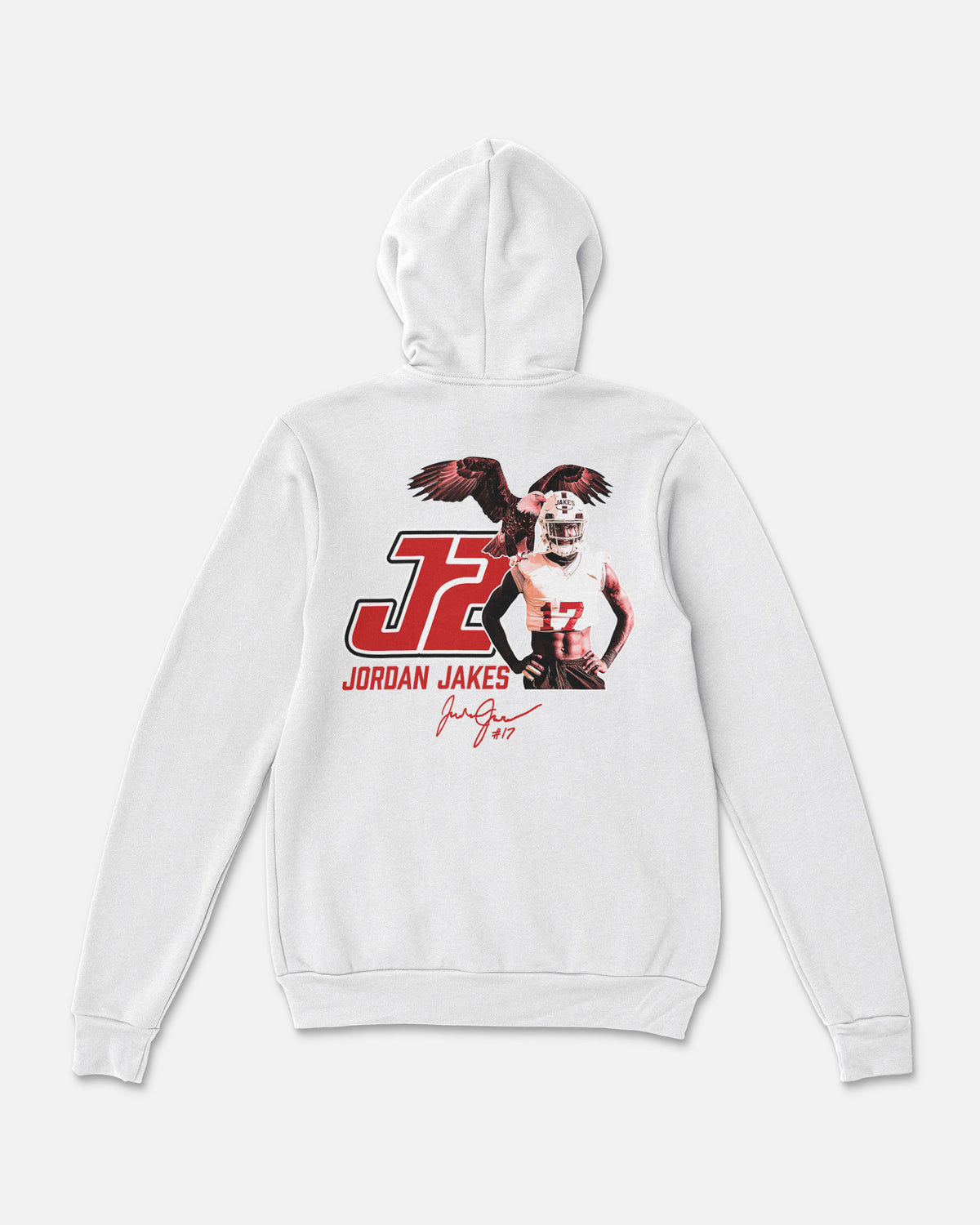 Jordan Jakes Sponge Fleece Zip Up Hoodie 002