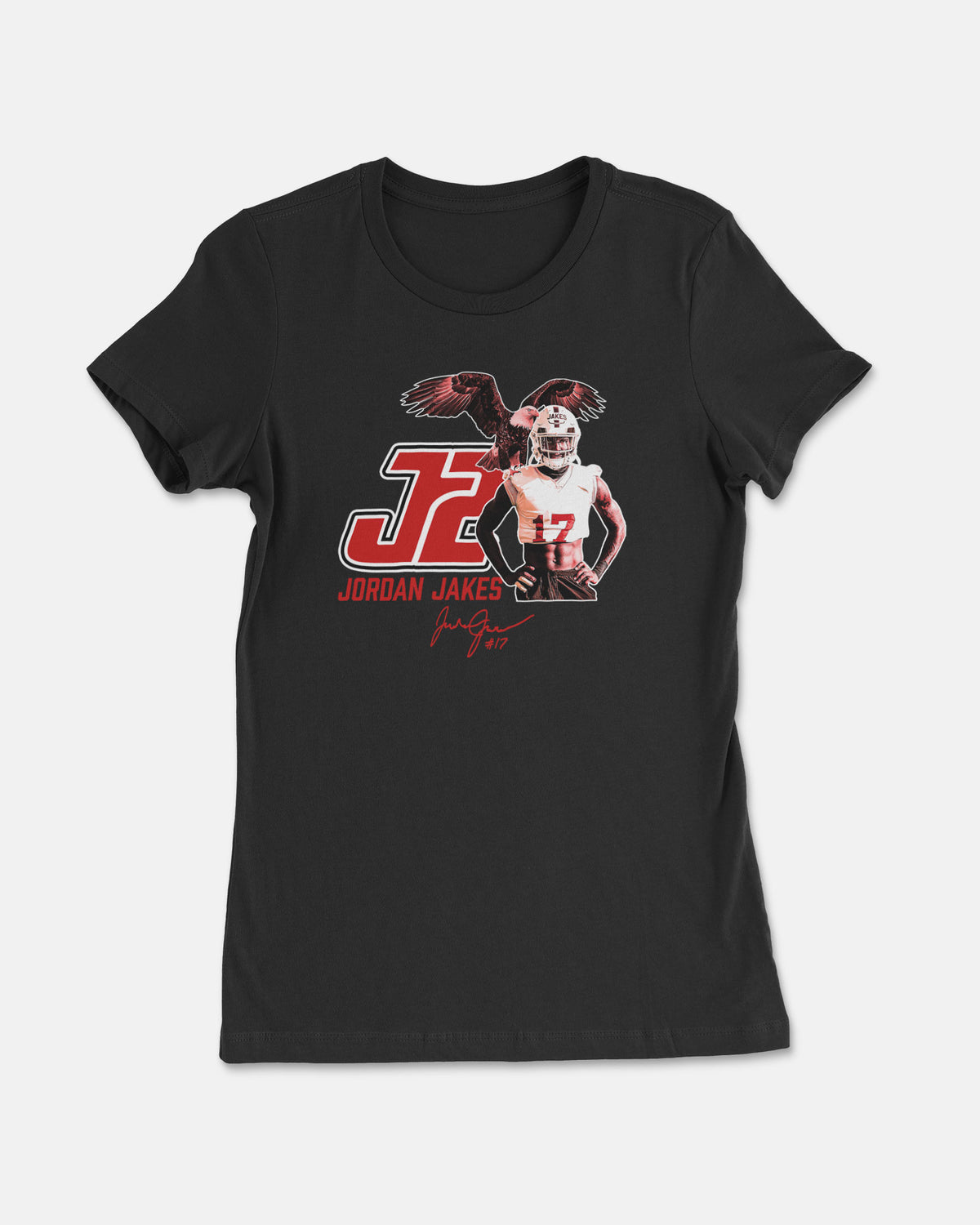 Jordan Jakes Shirt 002