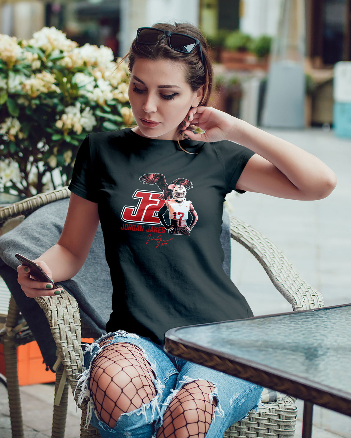 Jordan Jakes Shirt 002