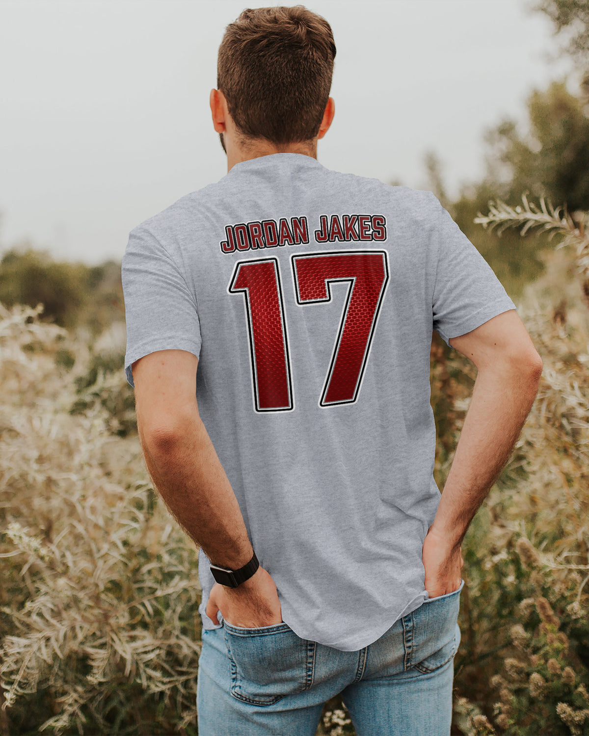 Jordan Jakes Shirt 003