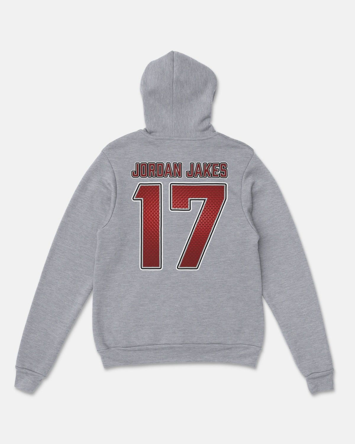 Jordan Jakes Sponge Fleece Pullover Hoodie 003