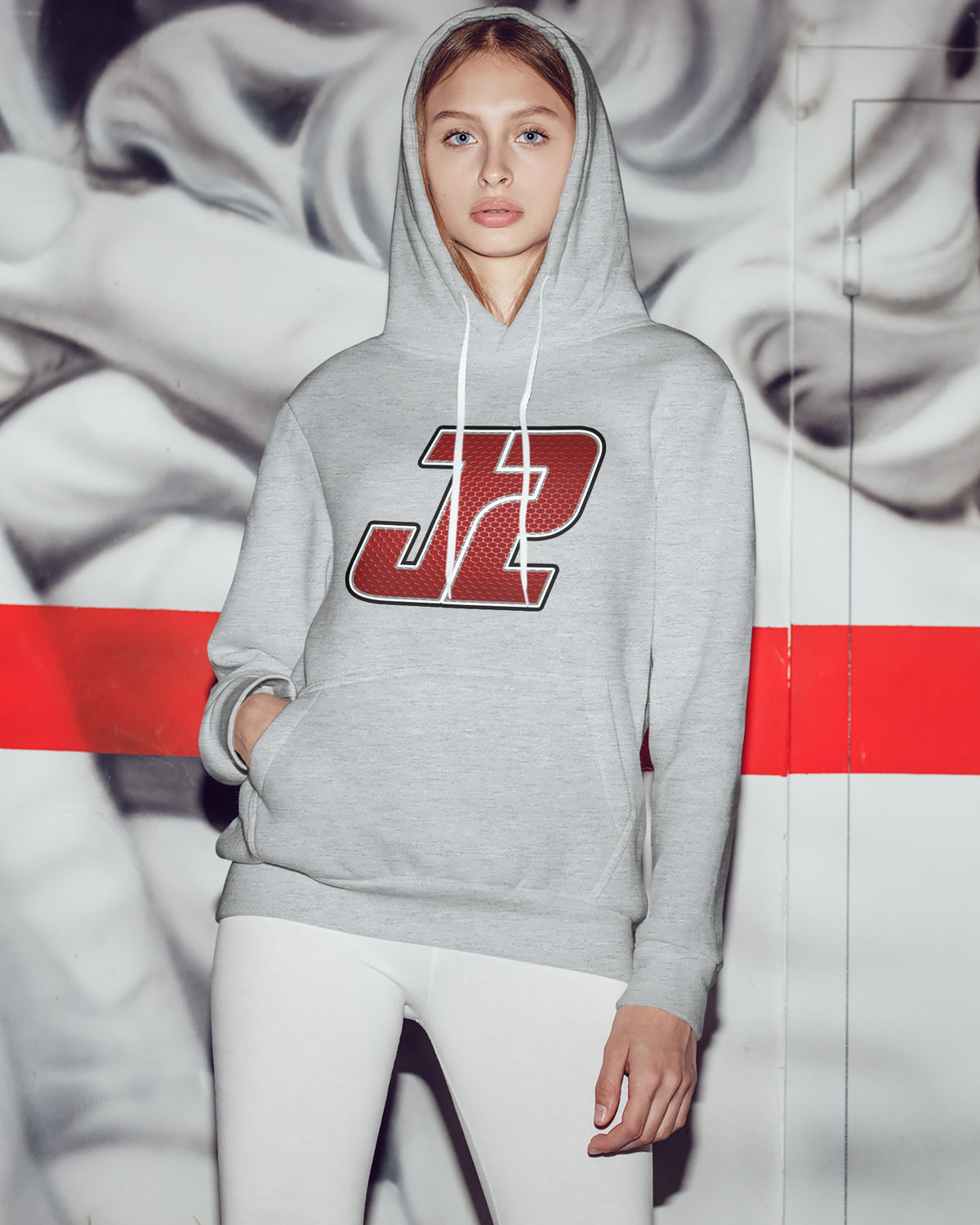 Jordan Jakes Sponge Fleece Pullover Hoodie 003