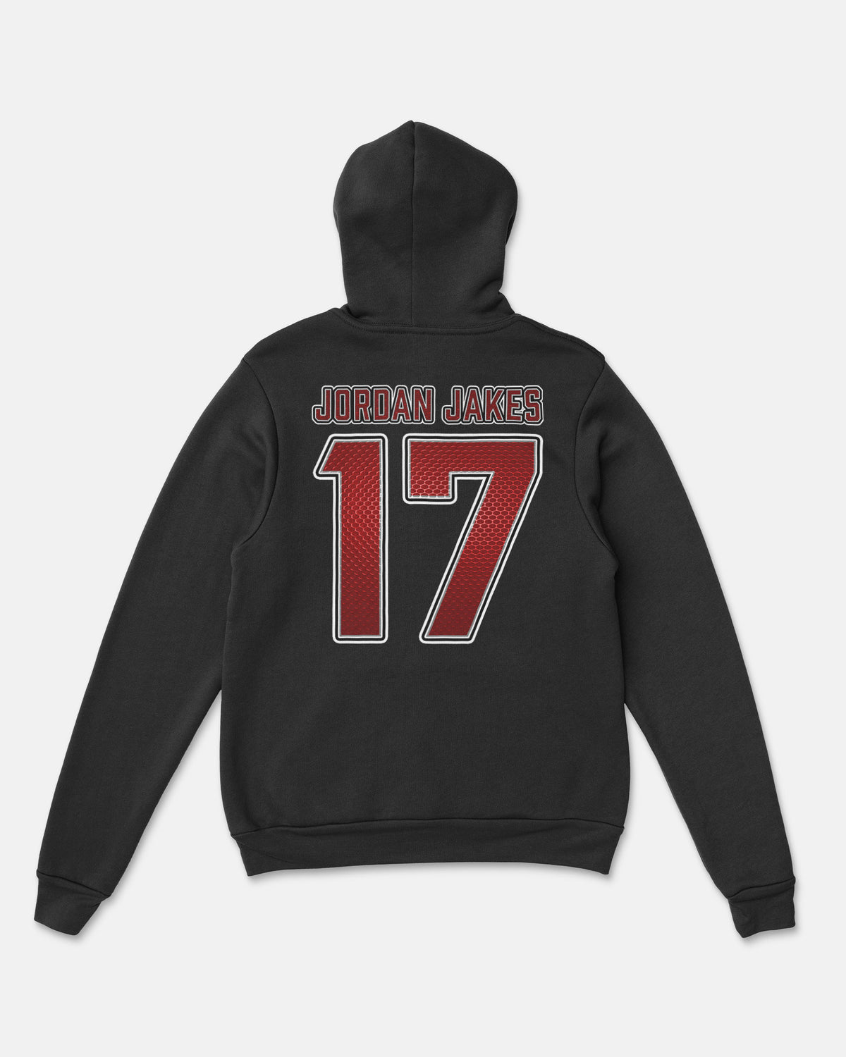 Jordan Jakes Sponge Fleece Pullover Hoodie 003