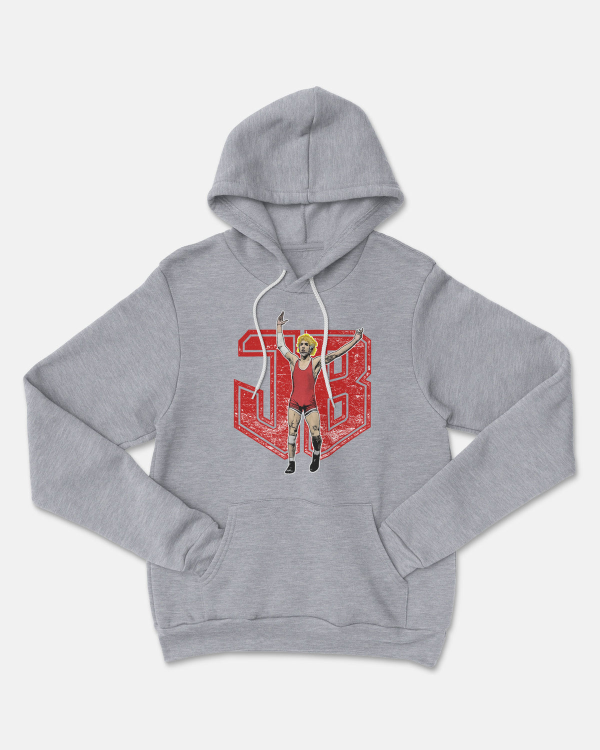 Jacob Butler Sponge Fleece Pullover Hoodie 001