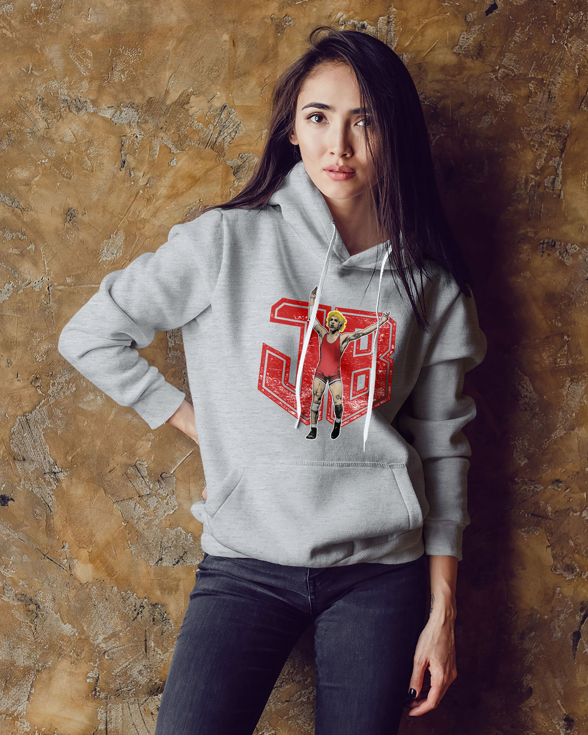 Jacob Butler Sponge Fleece Pullover Hoodie 001