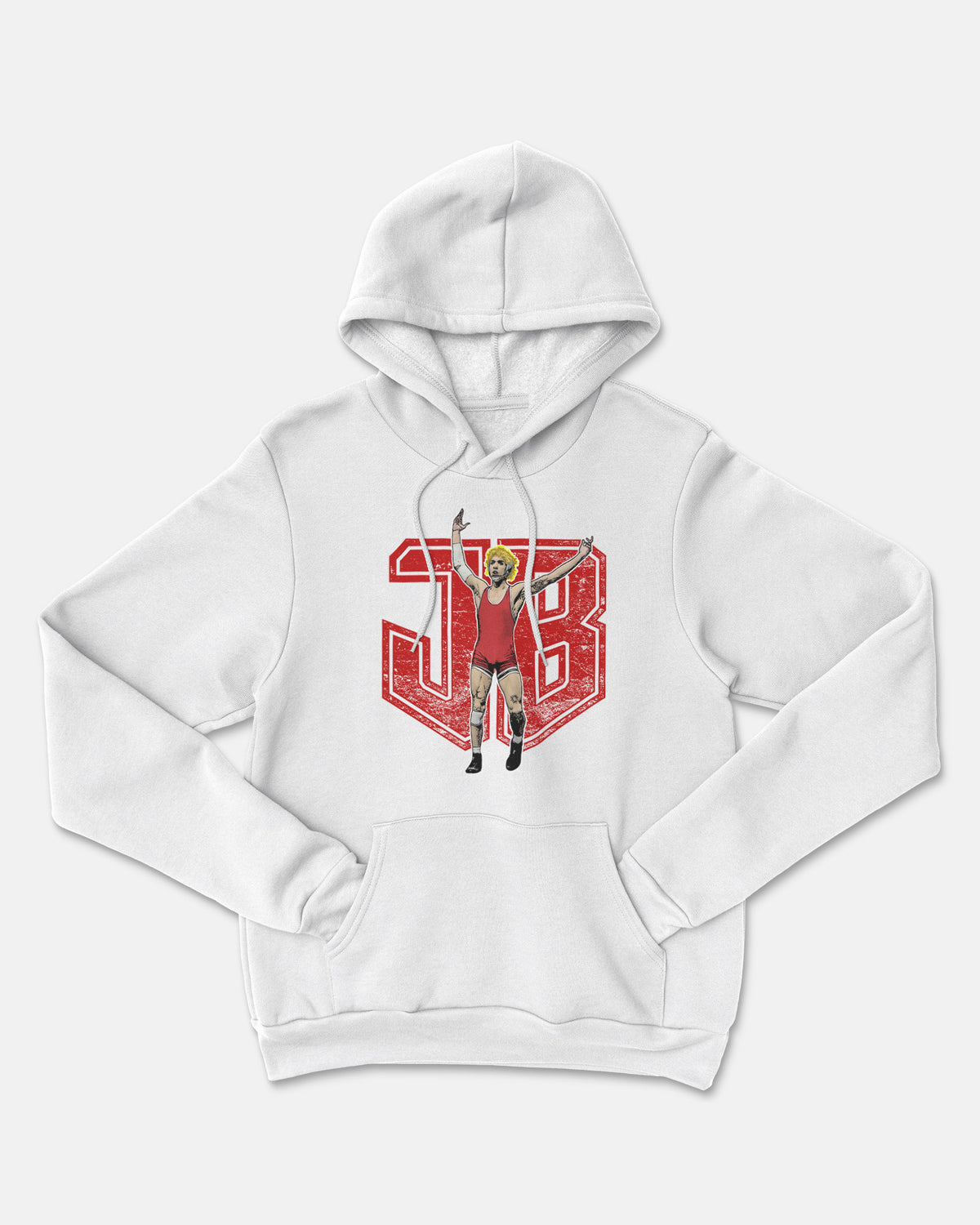 Jacob Butler Sponge Fleece Pullover Hoodie 001