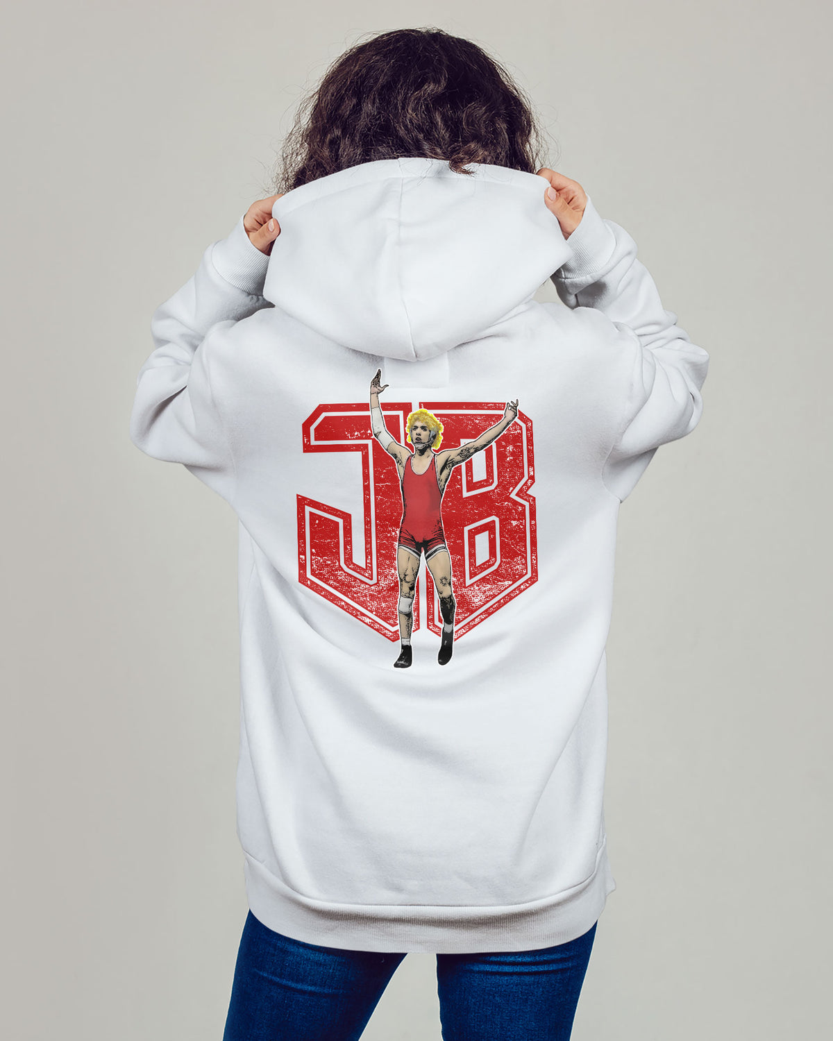 Jacob Butler Sponge Fleece Zip Up Hoodie 001