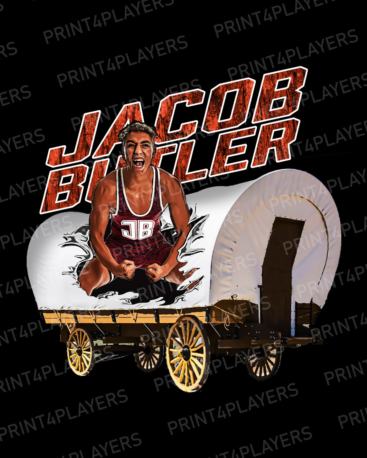 Jacob Butler Shirt 003