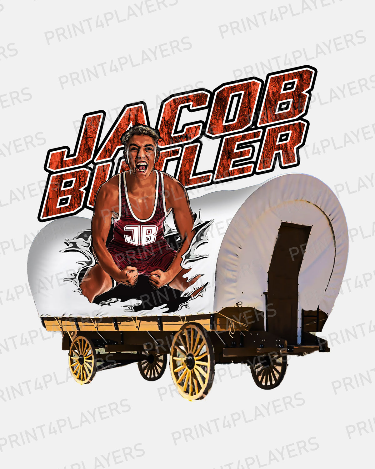 Jacob Butler Shirt 003