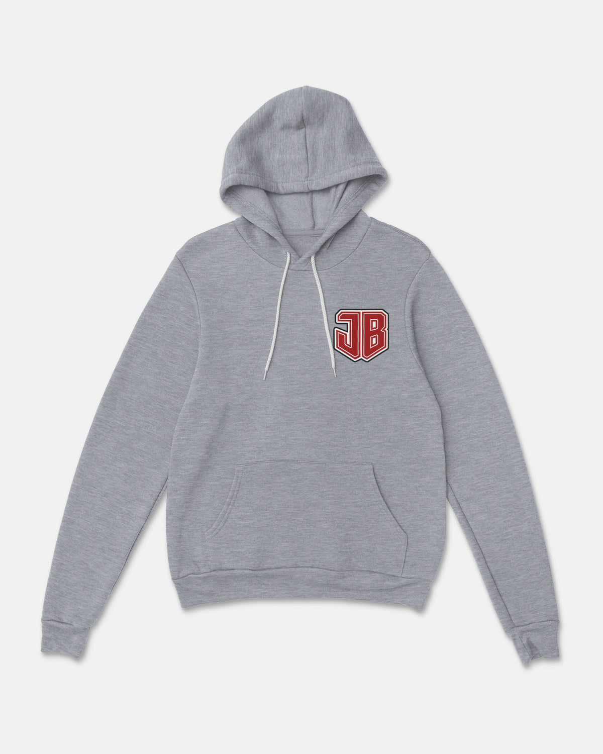 Jacob Butler Sponge Fleece Pullover Hoodie 004