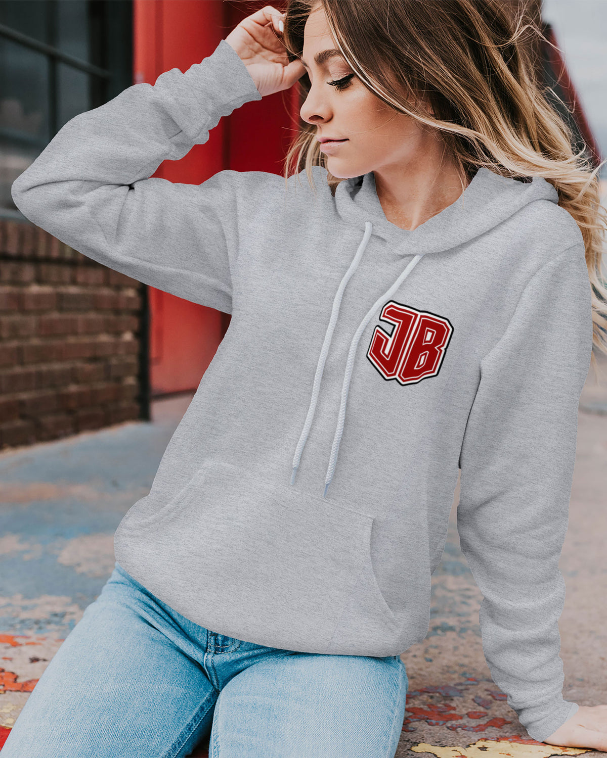 Jacob Butler Sponge Fleece Pullover Hoodie 004