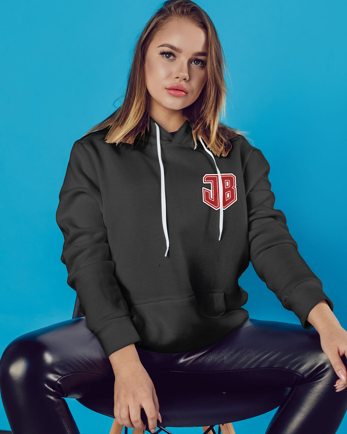 Jacob Butler Sponge Fleece Pullover Hoodie 004