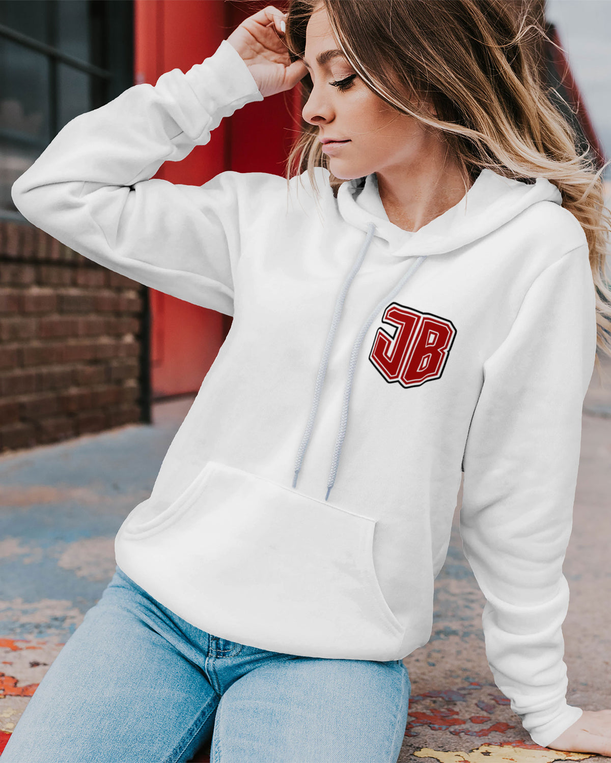 Jacob Butler Sponge Fleece Pullover Hoodie 004