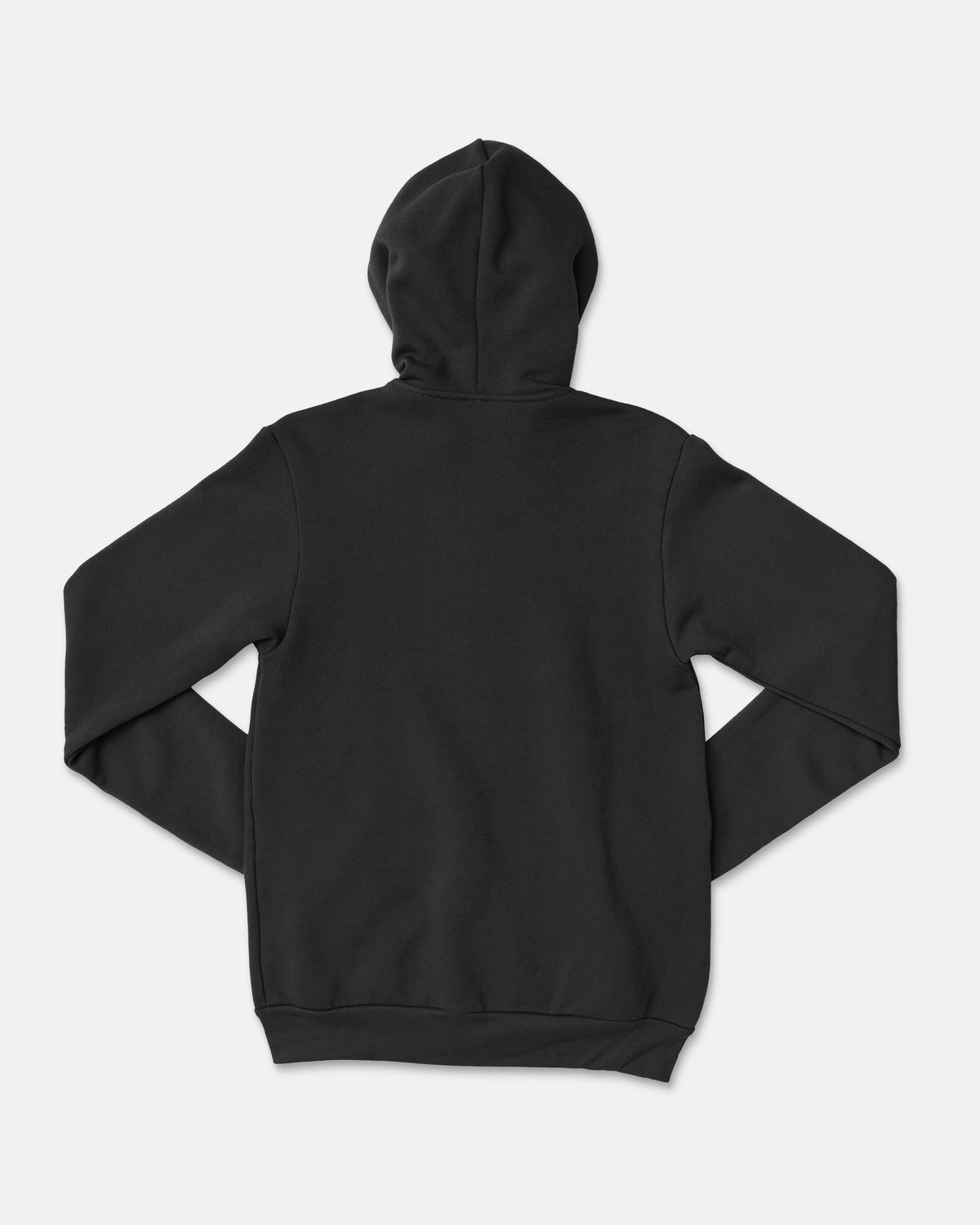 Jacob Butler Sponge Fleece Zip Up Hoodie 004