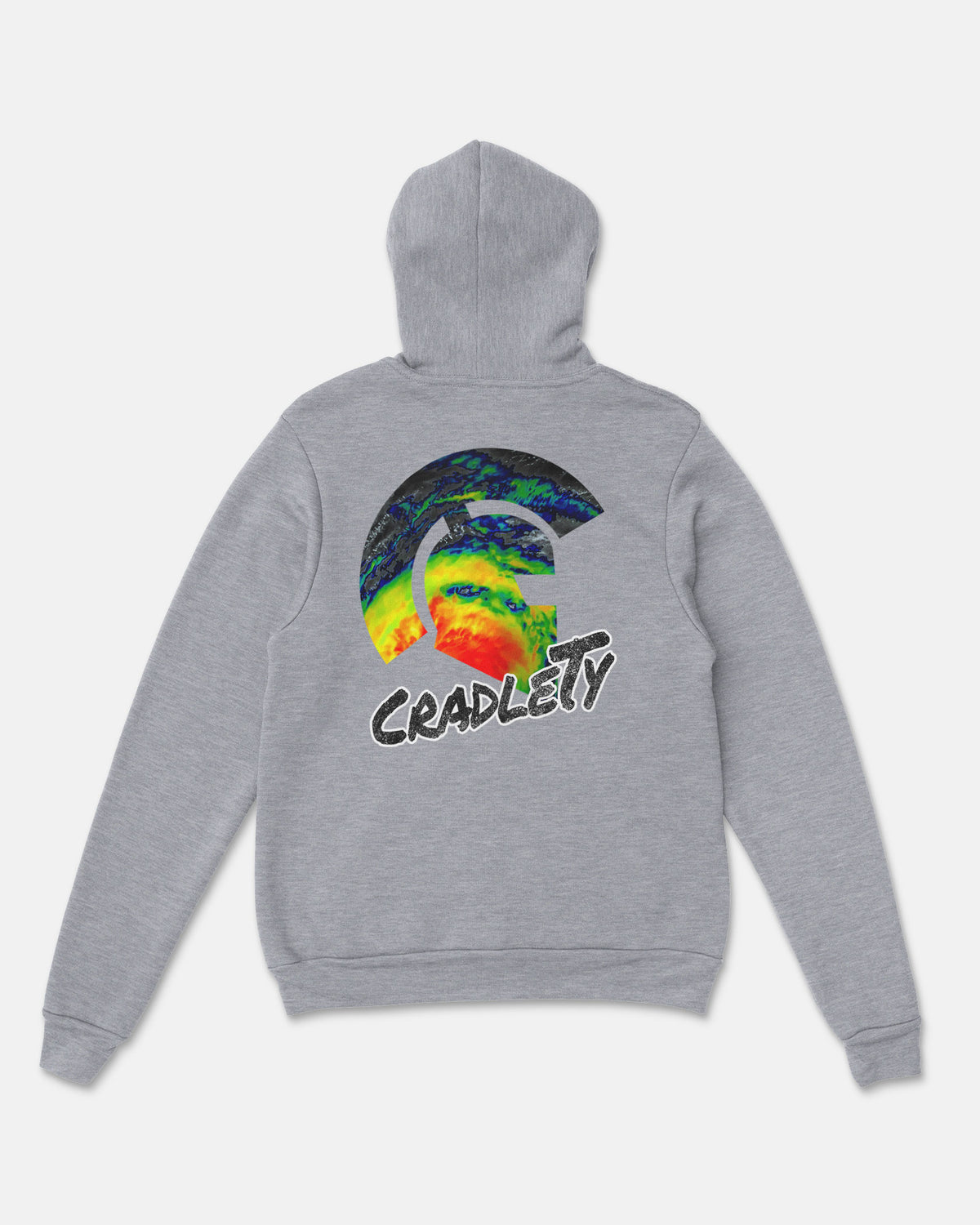 Tylynn Lukens Sponge Fleece Zip Up Hoodie 002