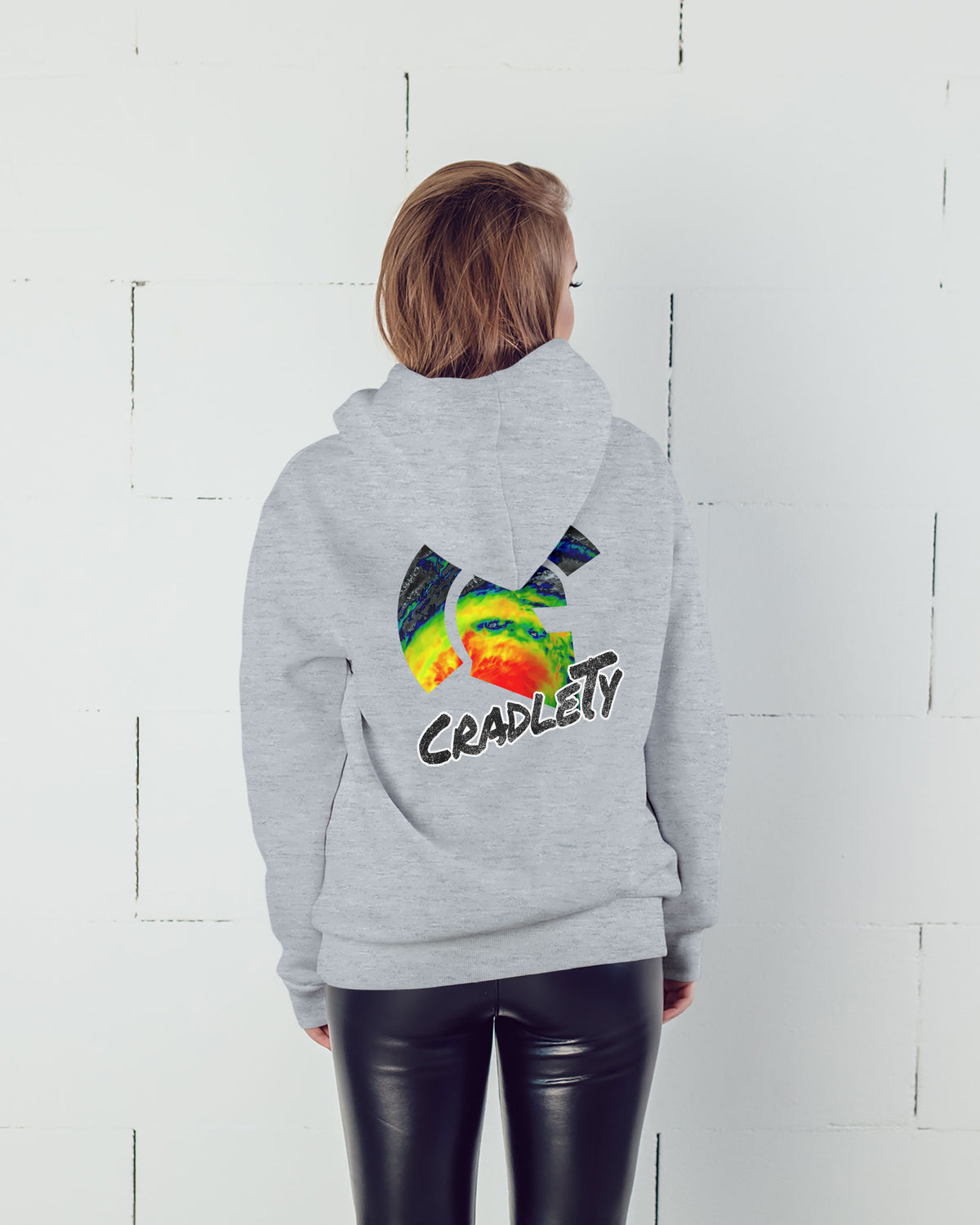 Tylynn Lukens Sponge Fleece Zip Up Hoodie 002