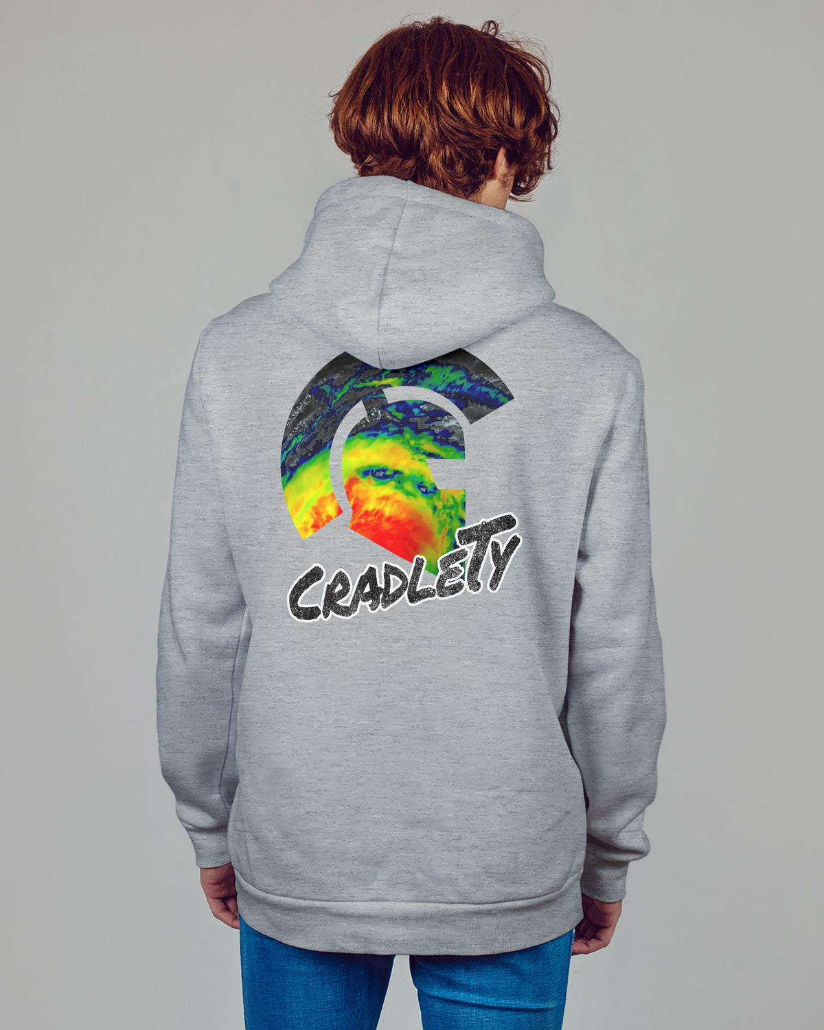 Tylynn Lukens Sponge Fleece Zip Up Hoodie 002