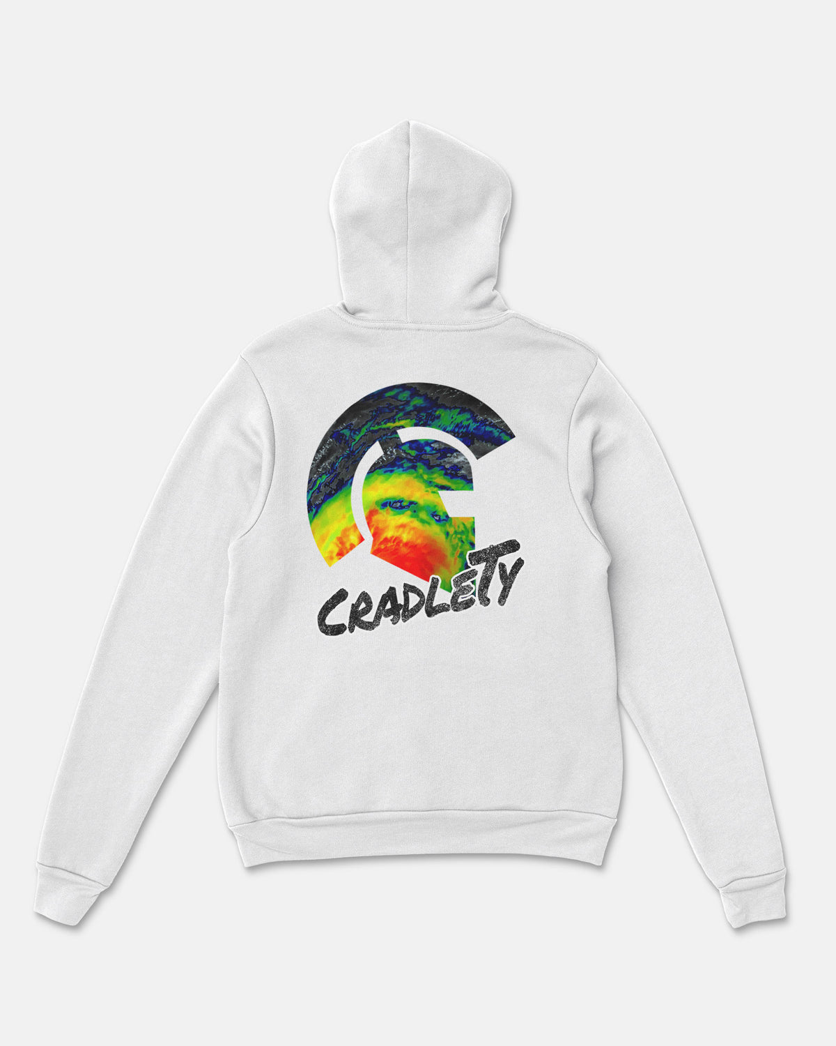 Tylynn Lukens Sponge Fleece Zip Up Hoodie 002