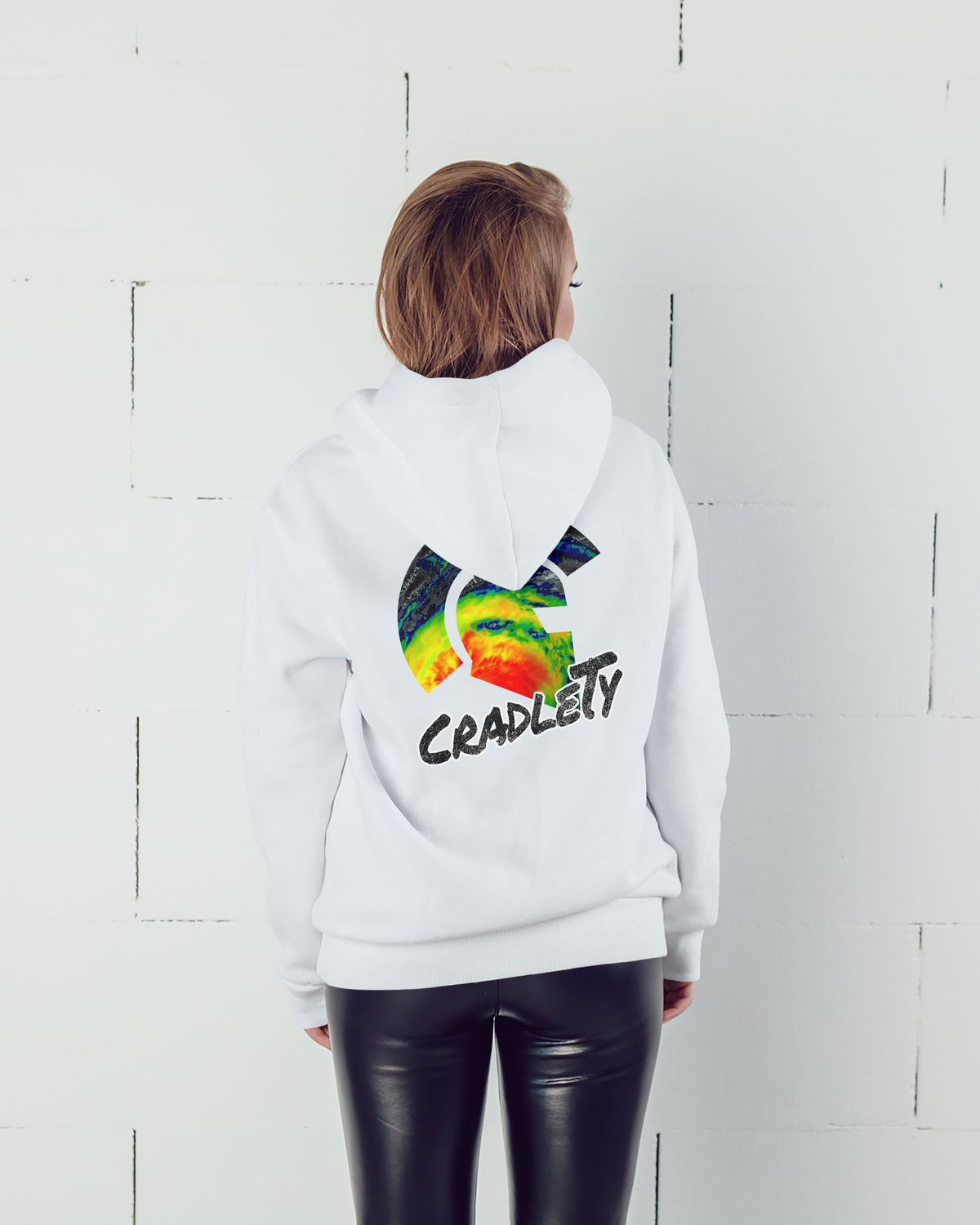 Tylynn Lukens Sponge Fleece Zip Up Hoodie 002