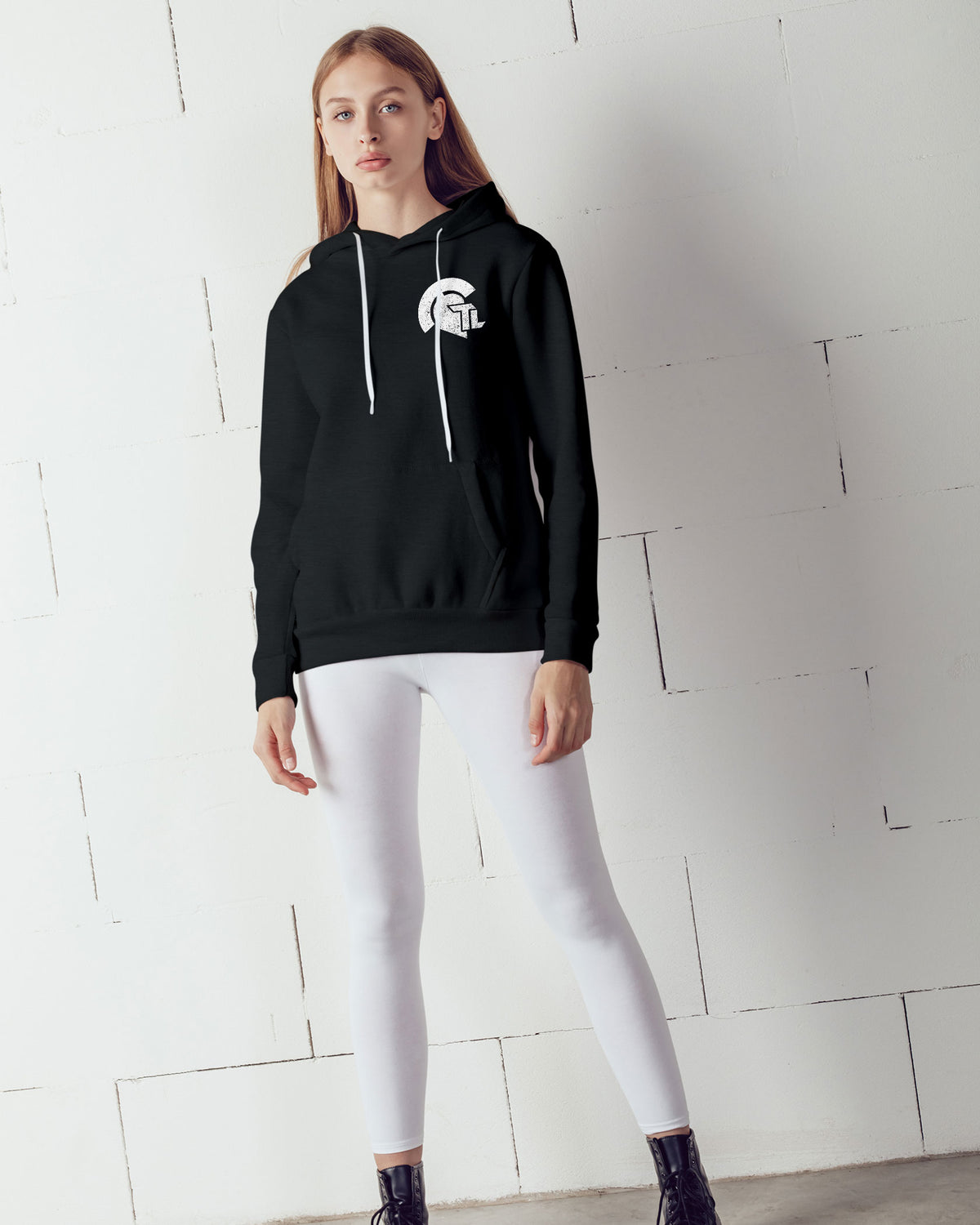 Tylynn Lukens Sponge Fleece Pullover Hoodie 003