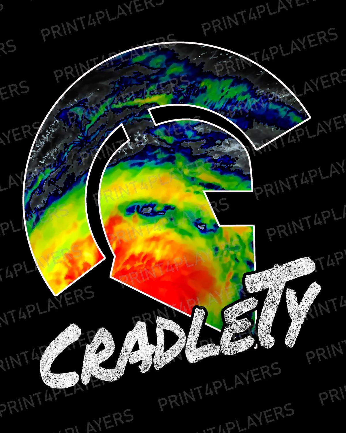 Tylynn Lukens Sponge Fleece Pullover Hoodie 003