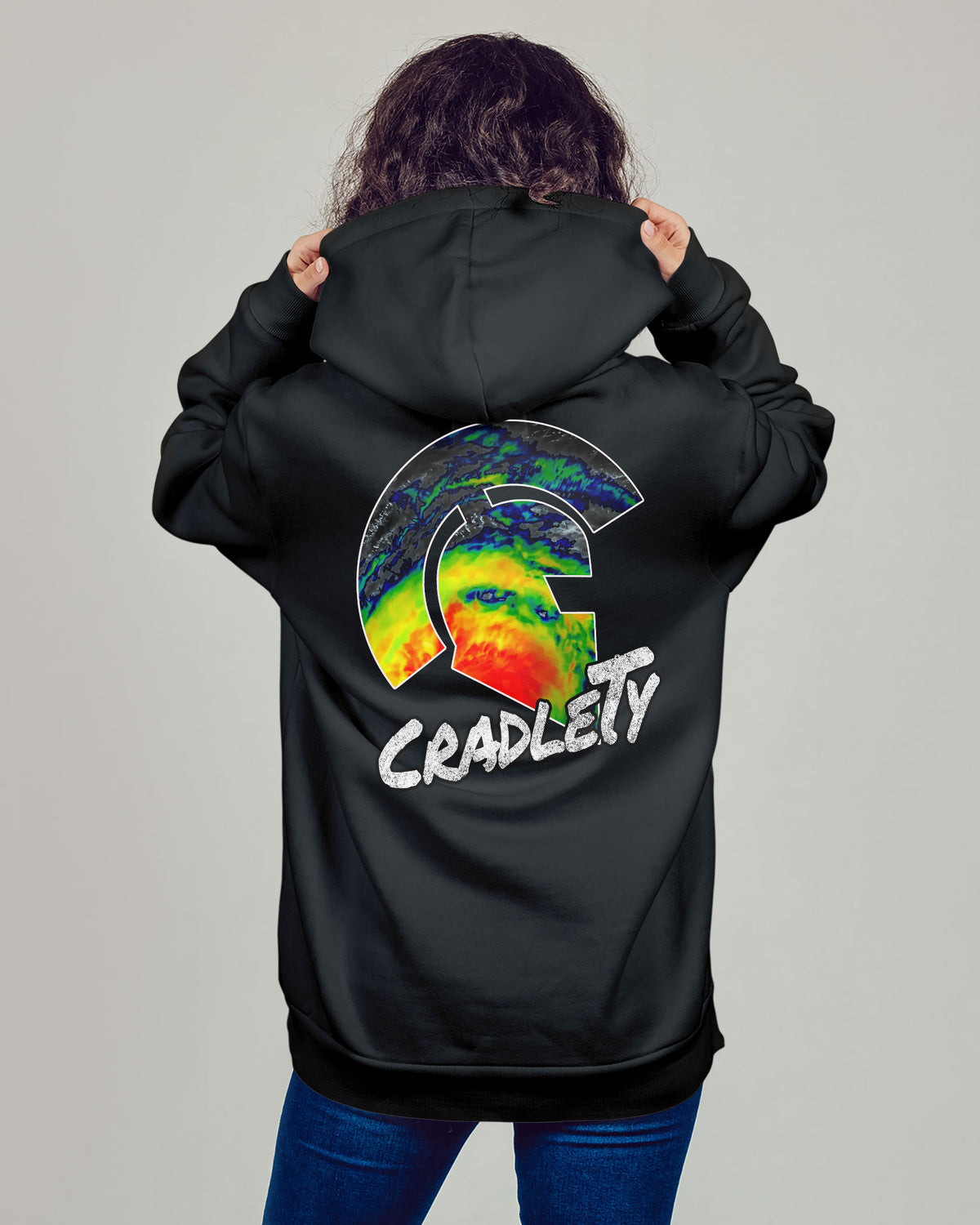 Tylynn Lukens Sponge Fleece Pullover Hoodie 003