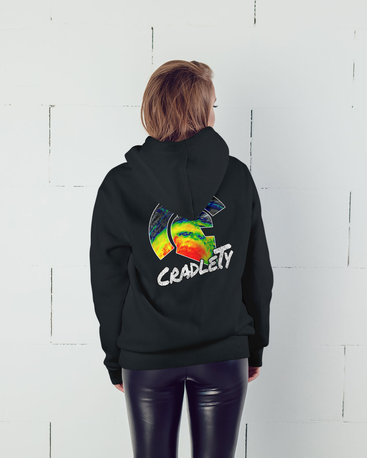 Tylynn Lukens Sponge Fleece Zip Up Hoodie 003