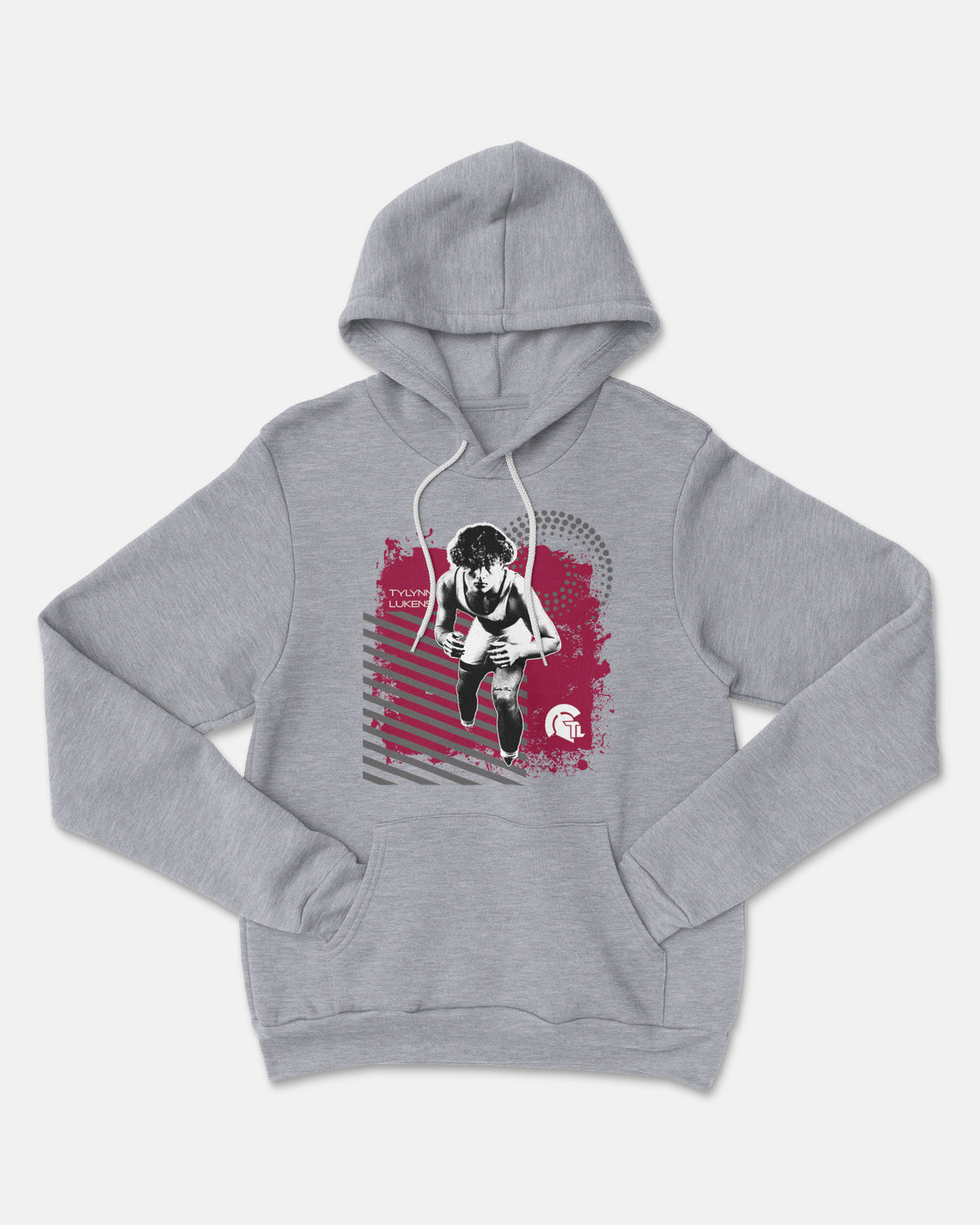 Tylynn Lukens Sponge Fleece Pullover Hoodie 004