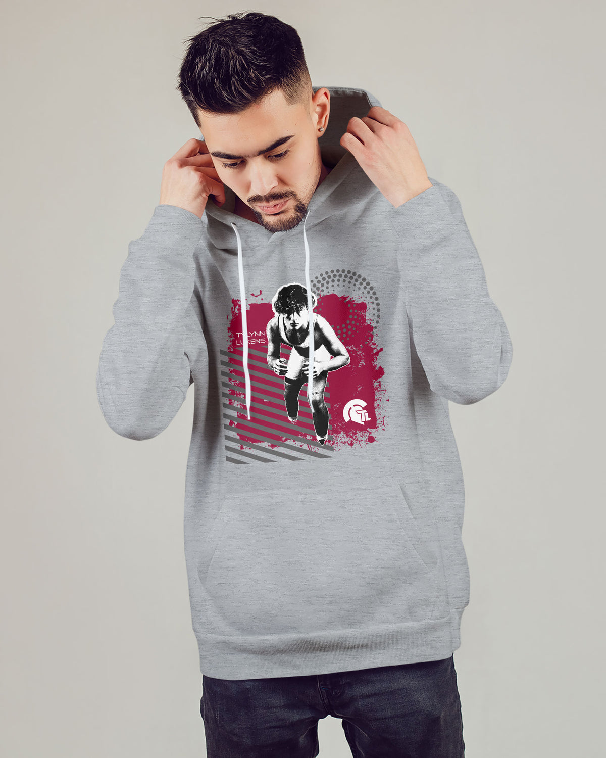 Tylynn Lukens Sponge Fleece Pullover Hoodie 004