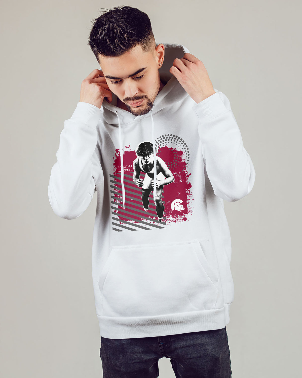 Tylynn Lukens Sponge Fleece Pullover Hoodie 004