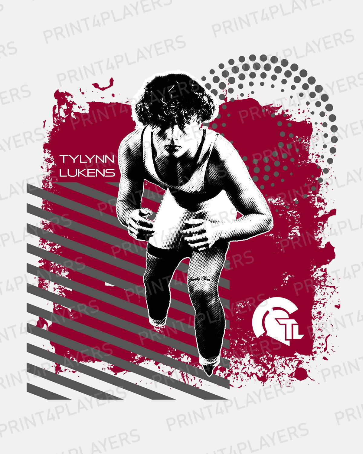 Tylynn Lukens Sponge Fleece Pullover Hoodie 004