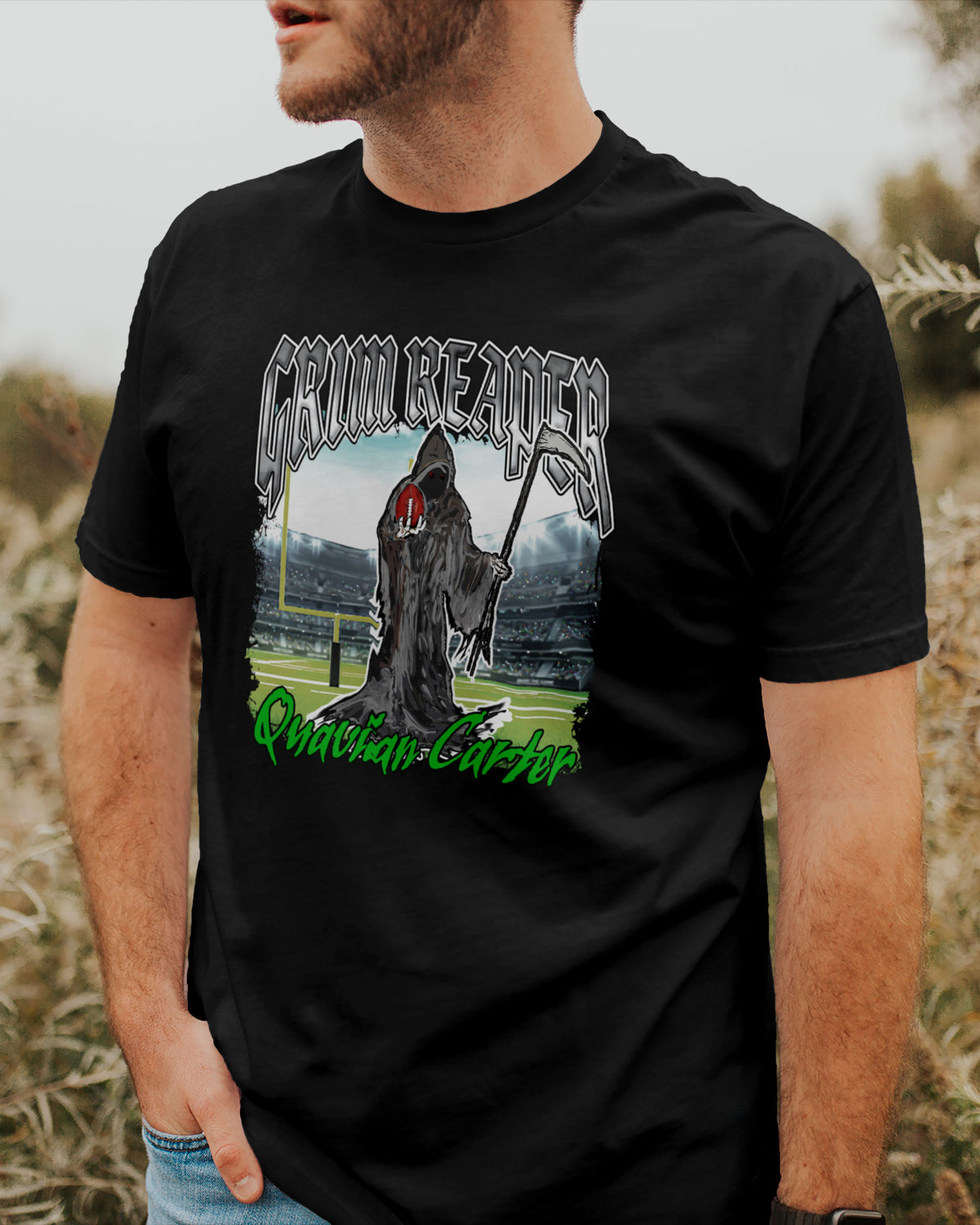 Quavian Carter Shirt 001