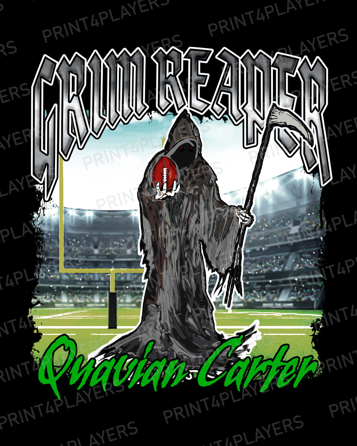 Quavian Carter Sponge Fleece Zip Up Hoodie 001