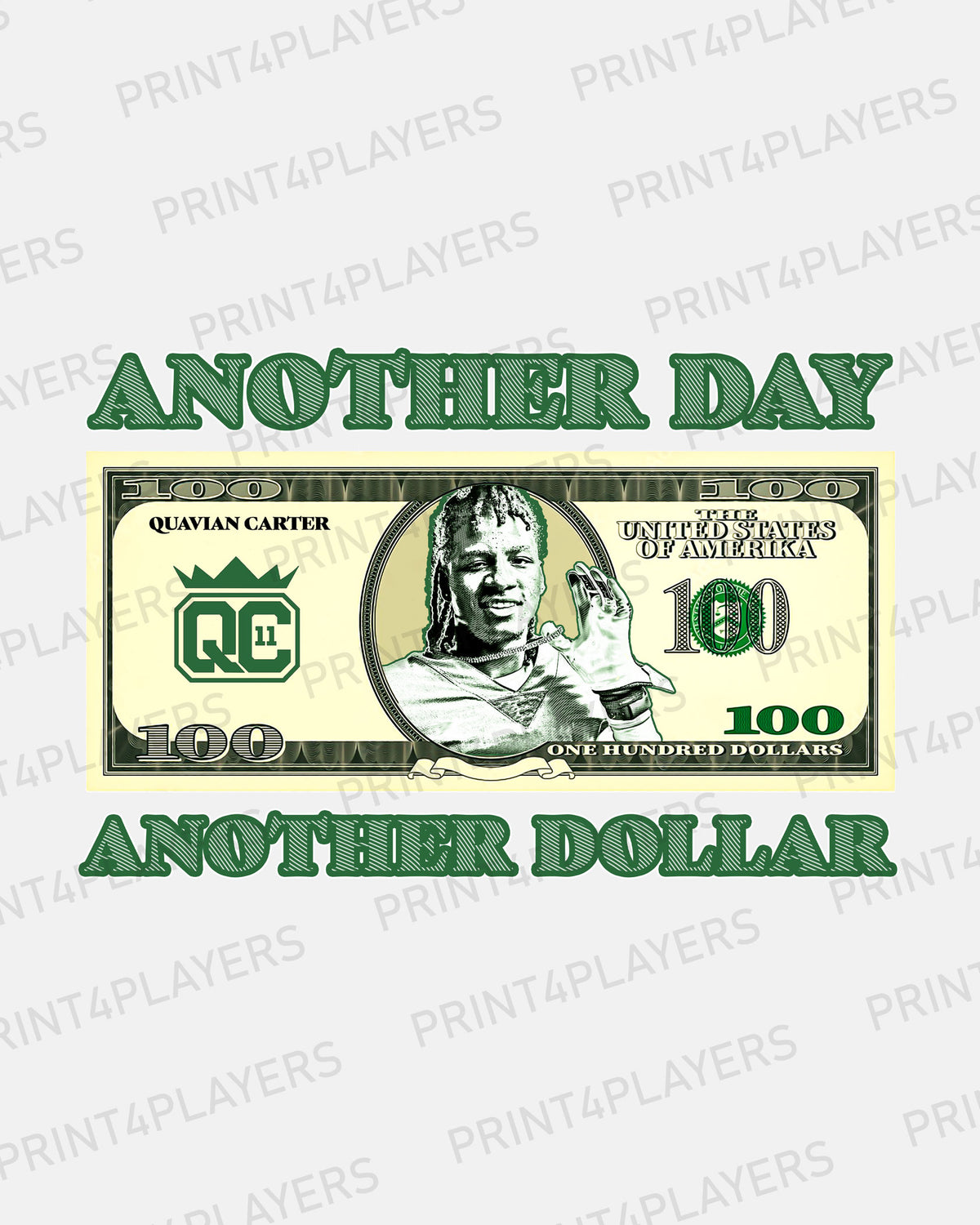 Quavian Carter Sponge Fleece Pullover Hoodie 002