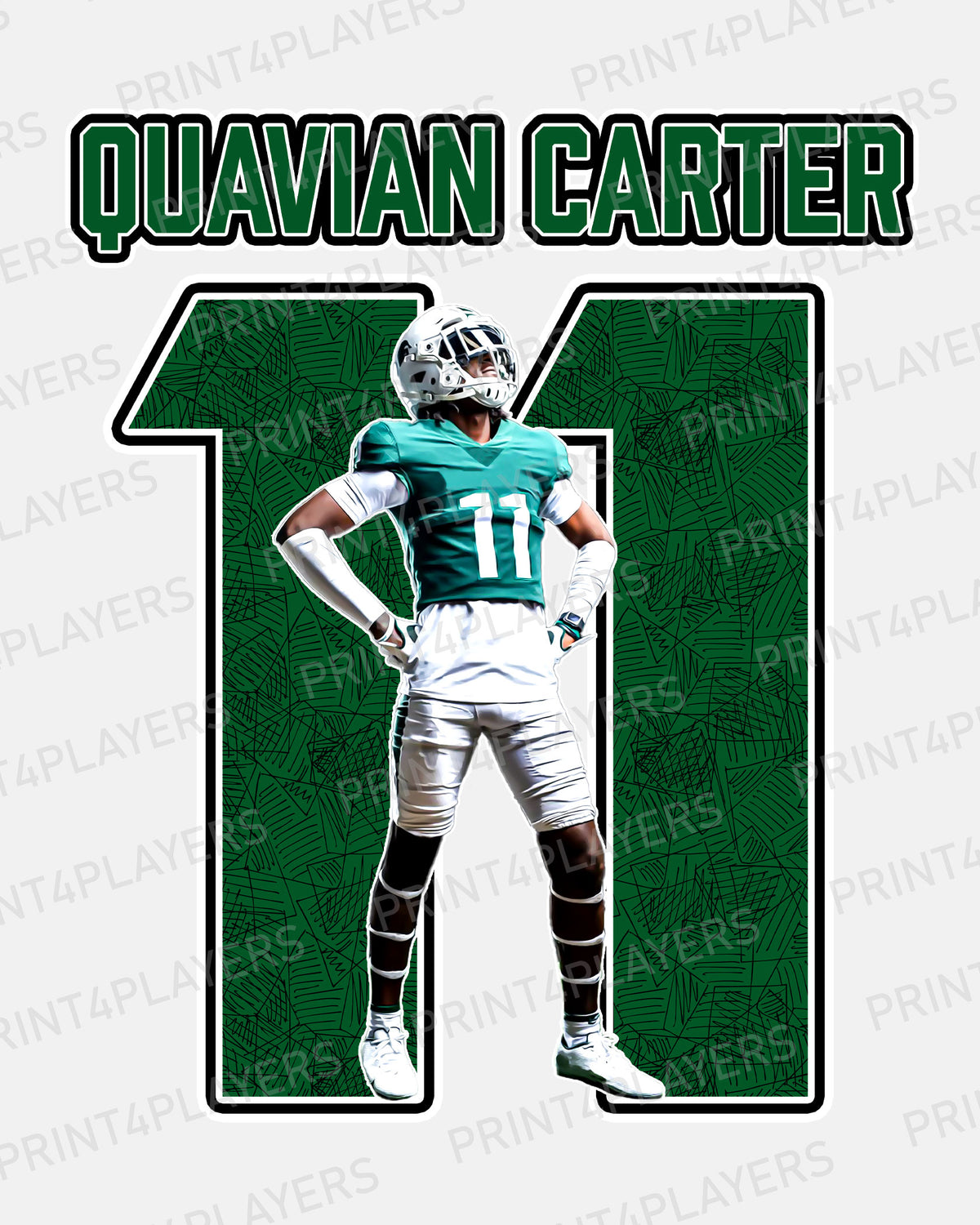 Quavian Carter Shirt 003