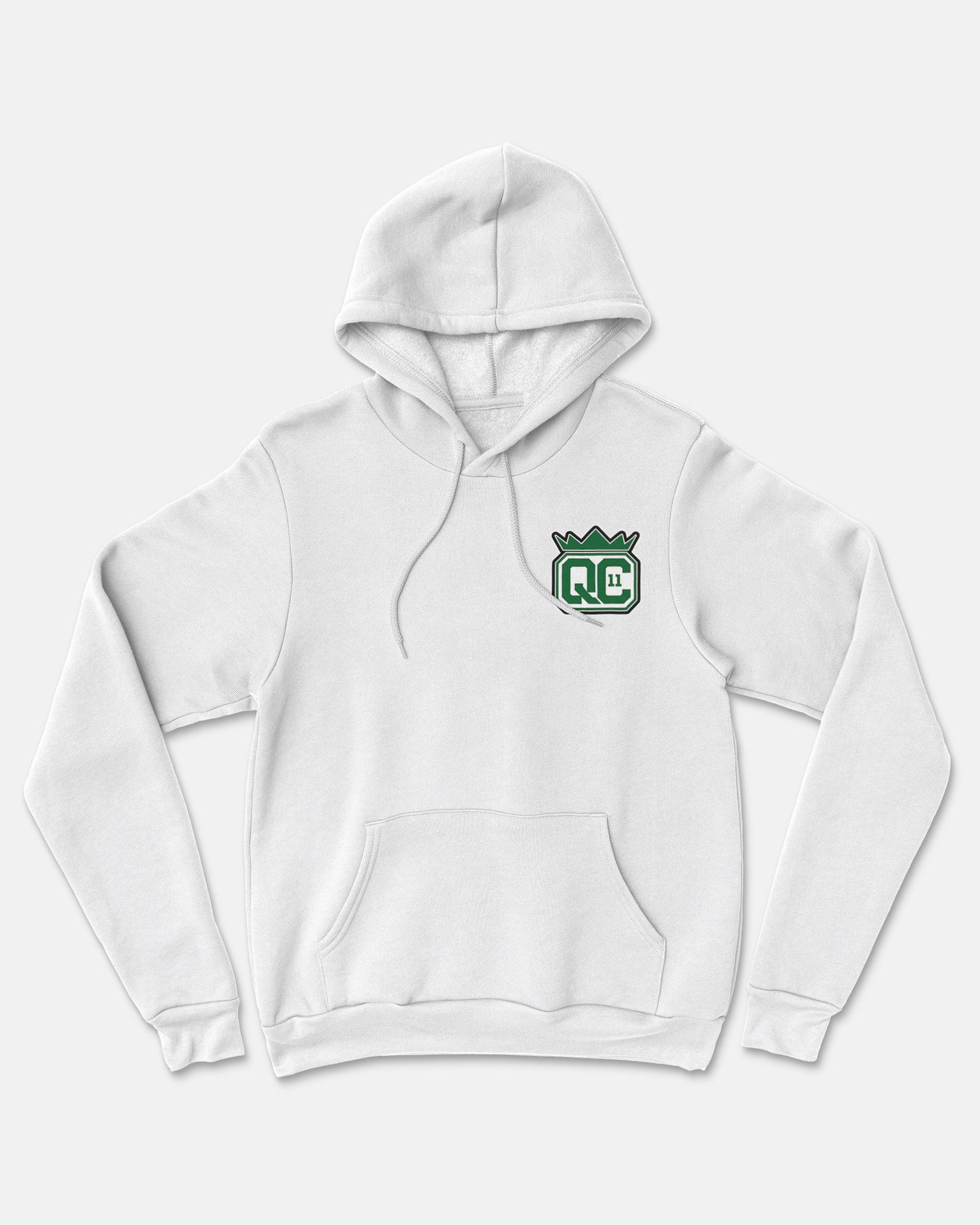 Quavian Carter Sponge Fleece Pullover Hoodie 003