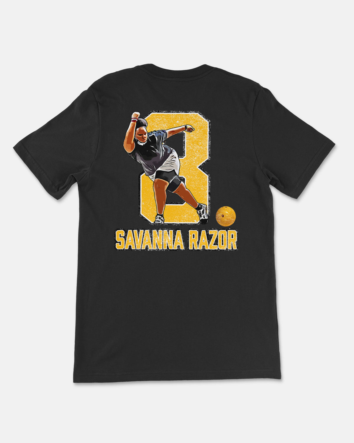 Savanna Razor Shirt 001