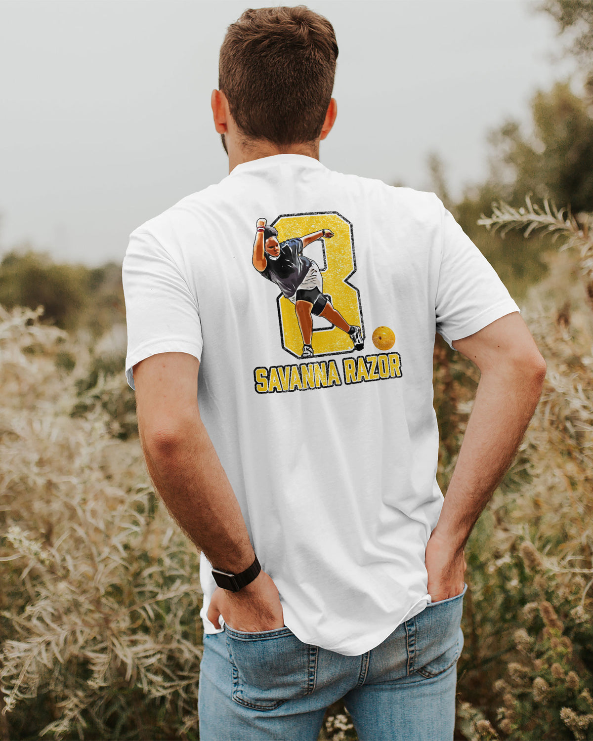 Savanna Razor Shirt 001