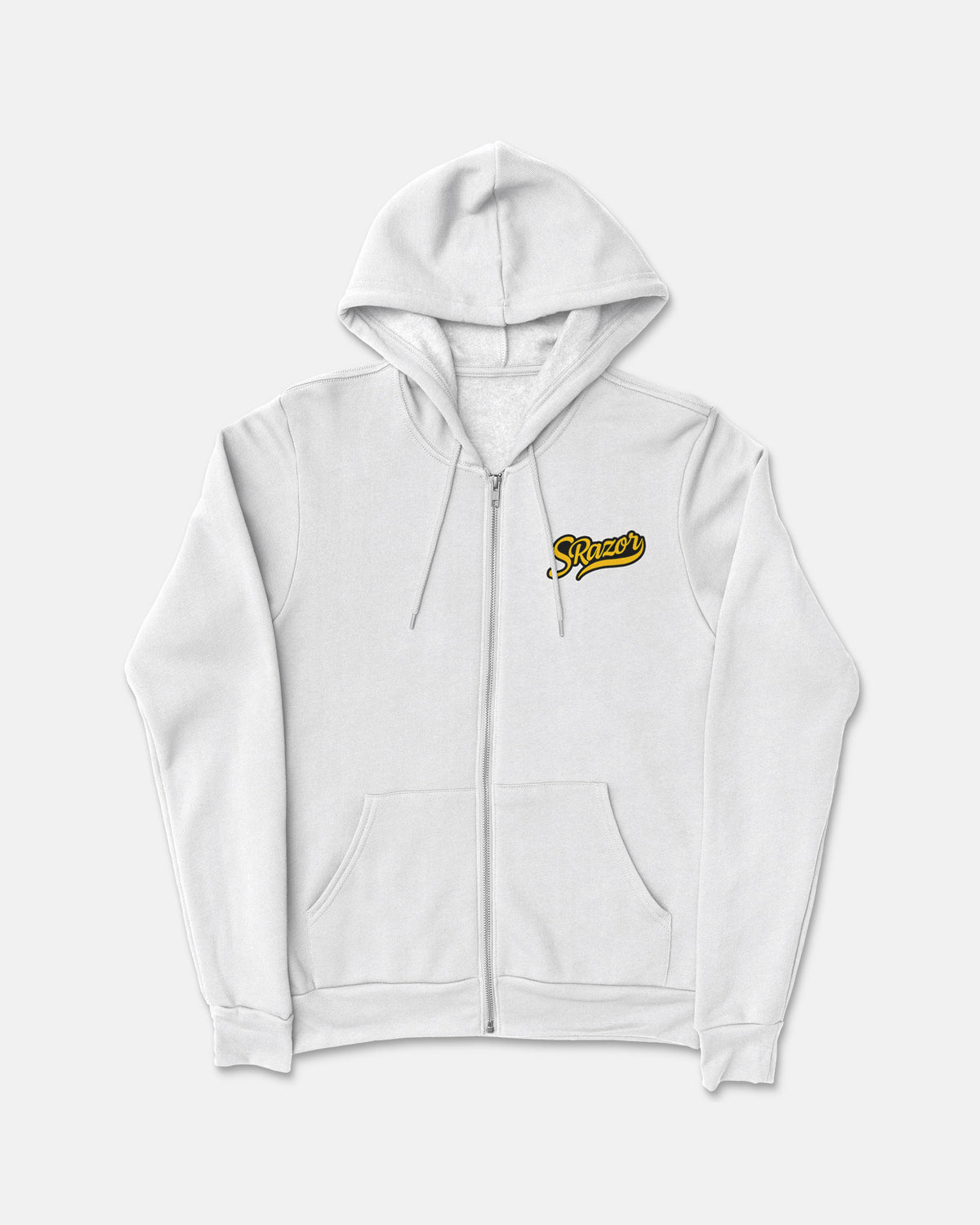 Savanna Razor Sponge Fleece Zip Up Hoodie 001