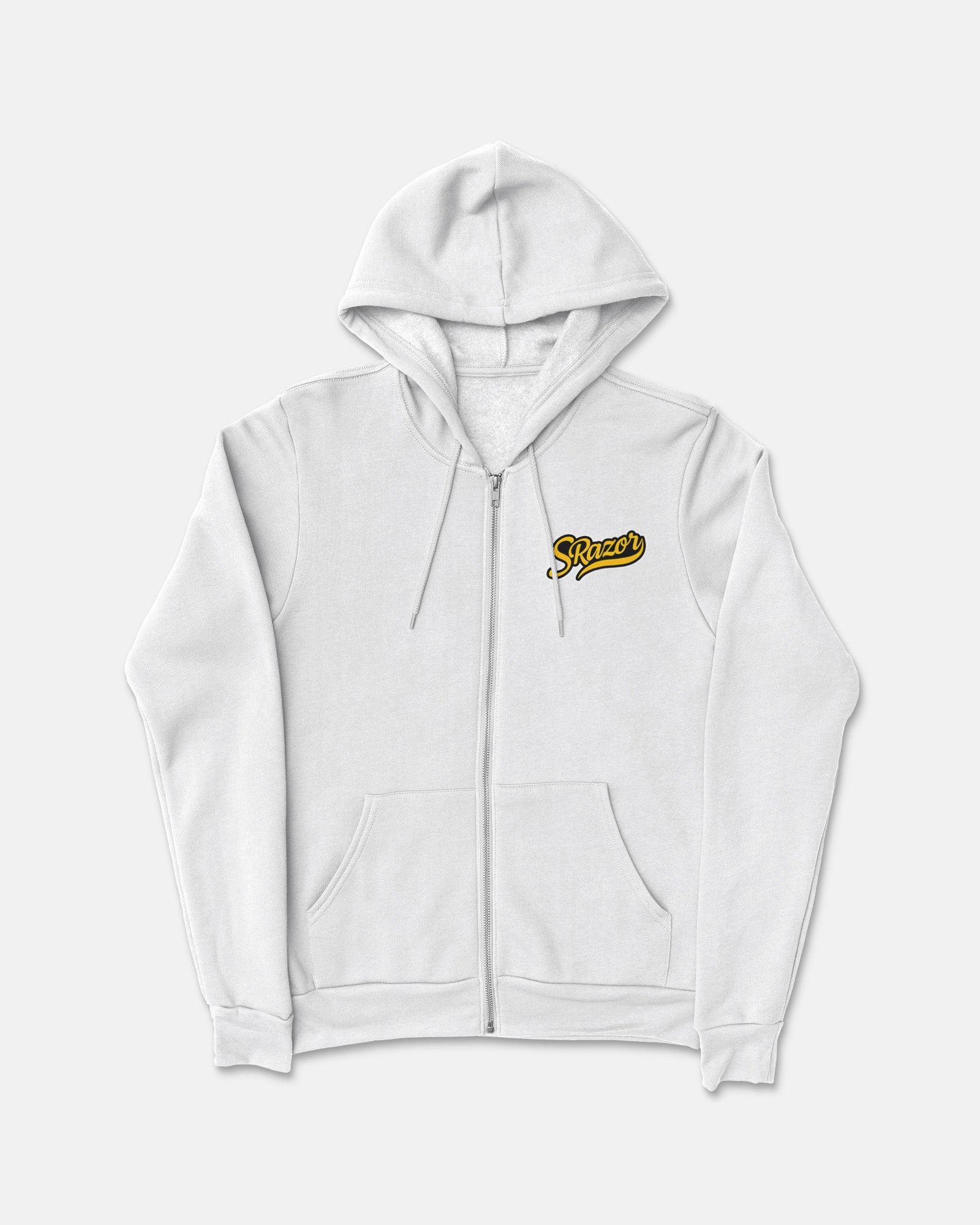Savanna Razor Sponge Fleece Zip Up Hoodie 001