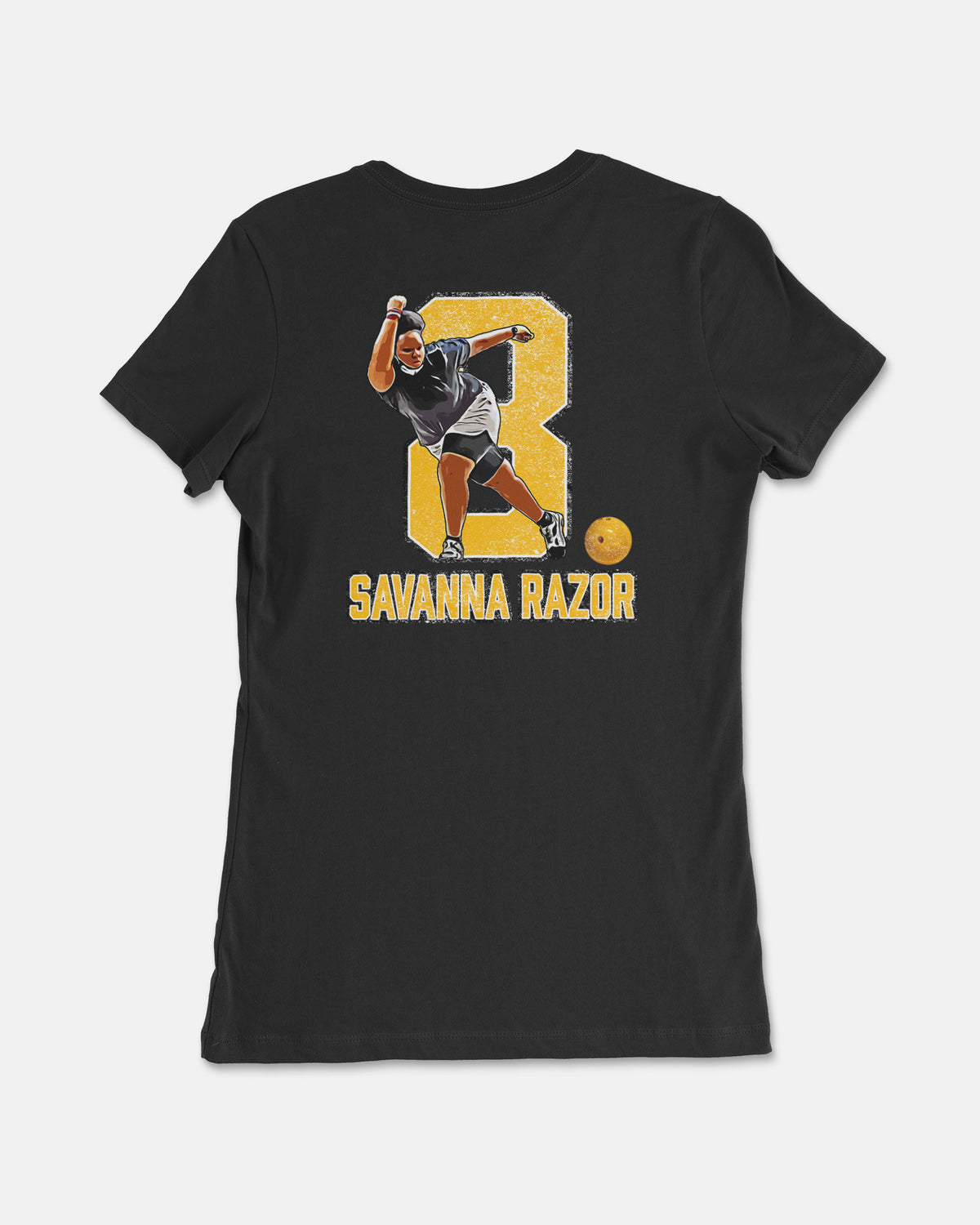 Savanna Razor Shirt 001