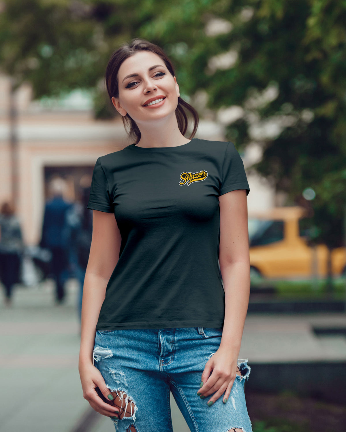 Savanna Razor Shirt 001